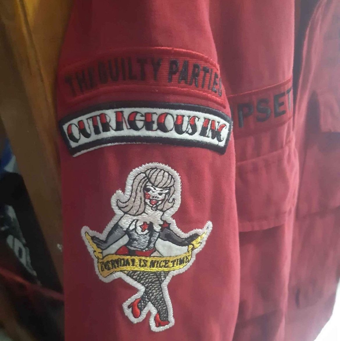 Wacko Maria Parka’s Jacket Wacko Maria Size US L / EU 52-54 / 3 - 4 Thumbnail