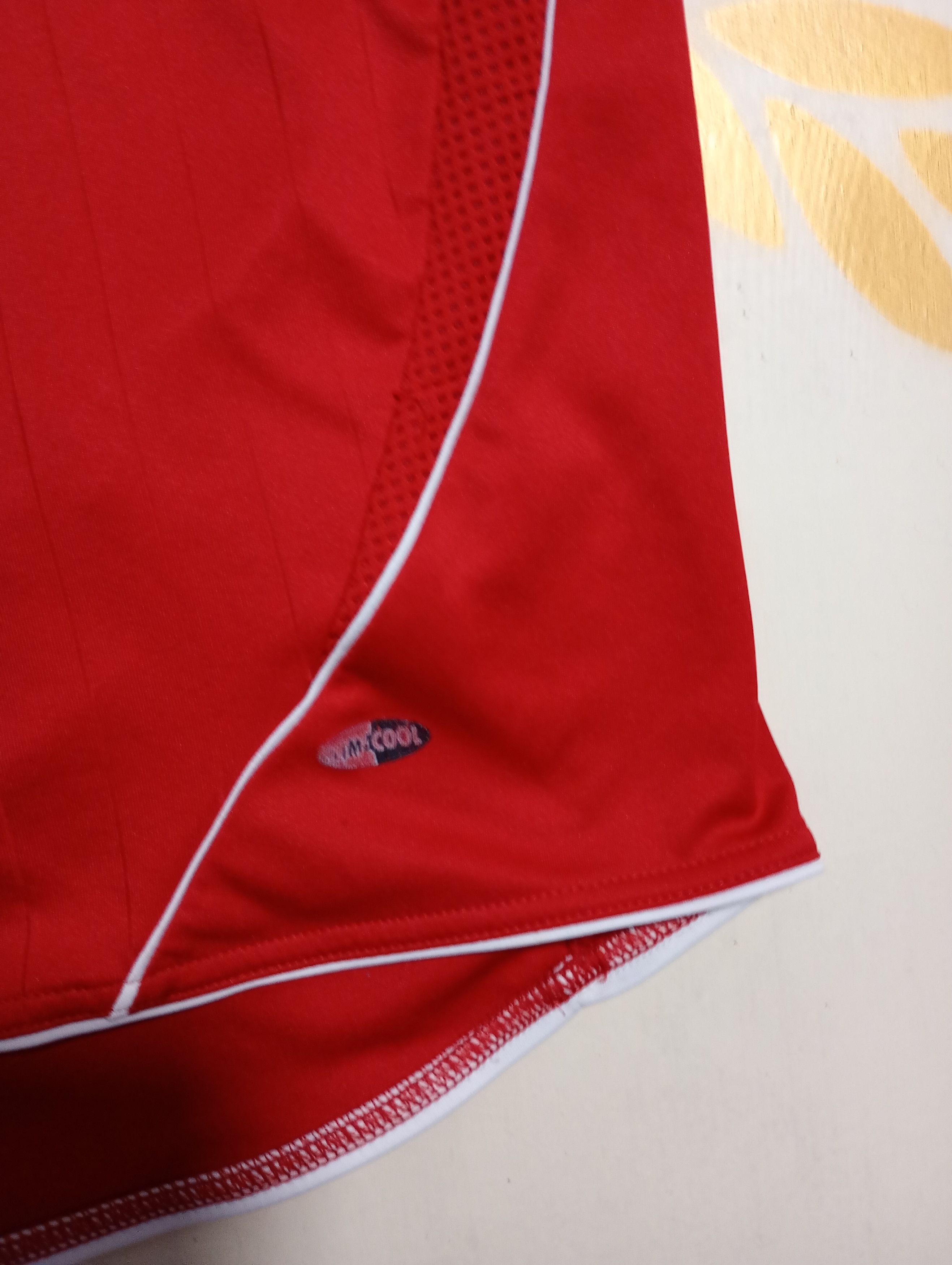 Adidas Adidas Liverpool FC Home Jersey 2007-2008 Size US S / EU 44-46 / 1 - 8 Thumbnail