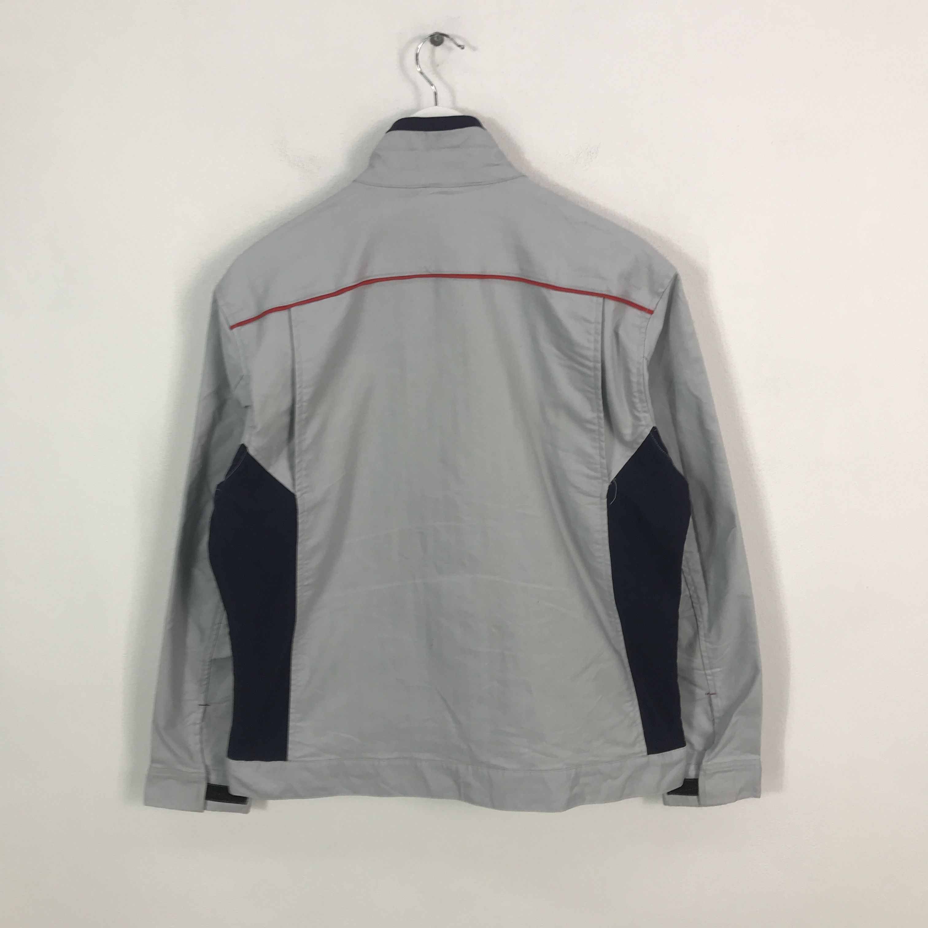 Japanese Brand Vtg Kawasaki Motorsport racing jacket Size US L / EU 52-54 / 3 - 3 Thumbnail