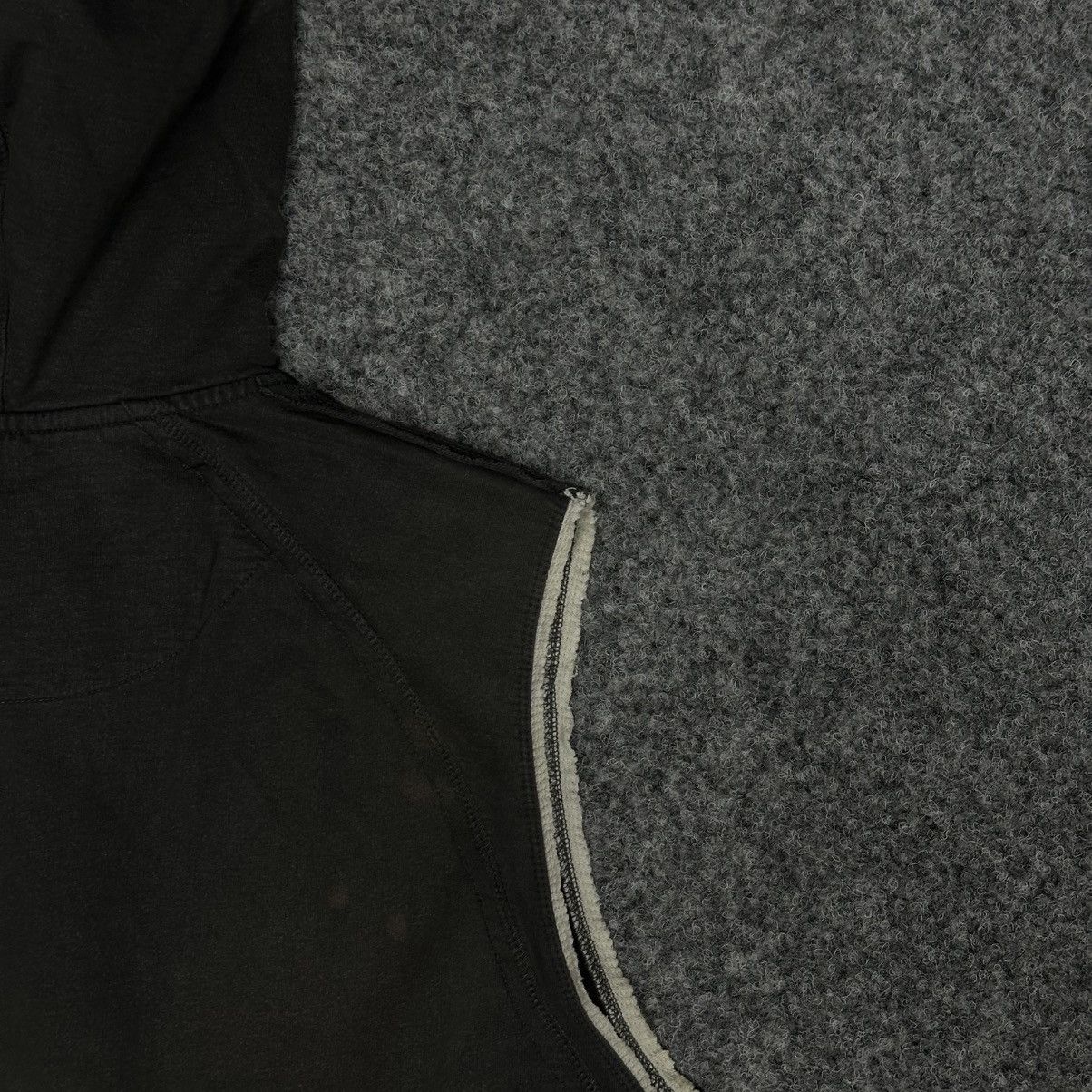 POST ARCHIVE FACTION (PAF) VTG Zip Tank Top With Hood Vest Grunge Symbol Hype Trend Size US L / EU 52-54 / 3 - 9 Thumbnail