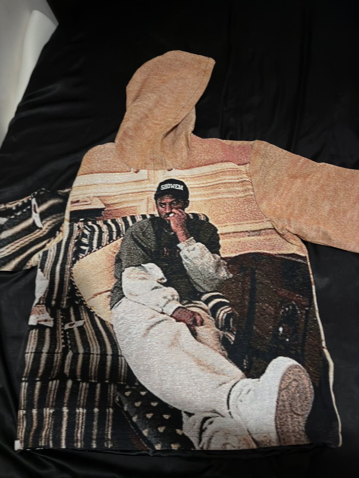 Other Kobe Tapestry Hoodie Size US L / EU 52-54 / 3 - 1 Thumbnail