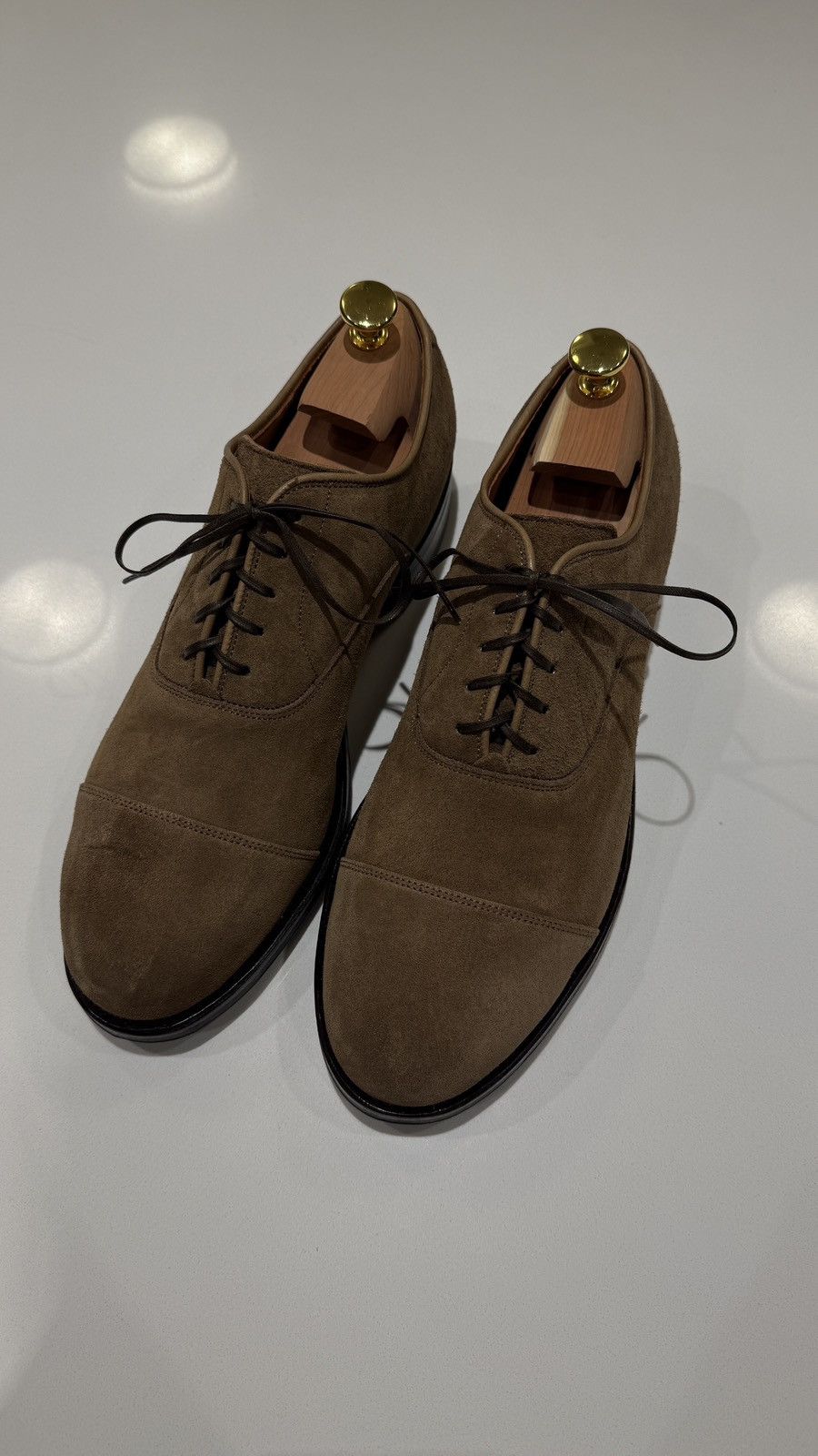 Viberg Viberg Bastion Oxford Size US 10.5 / EU 43-44 - 5 Thumbnail