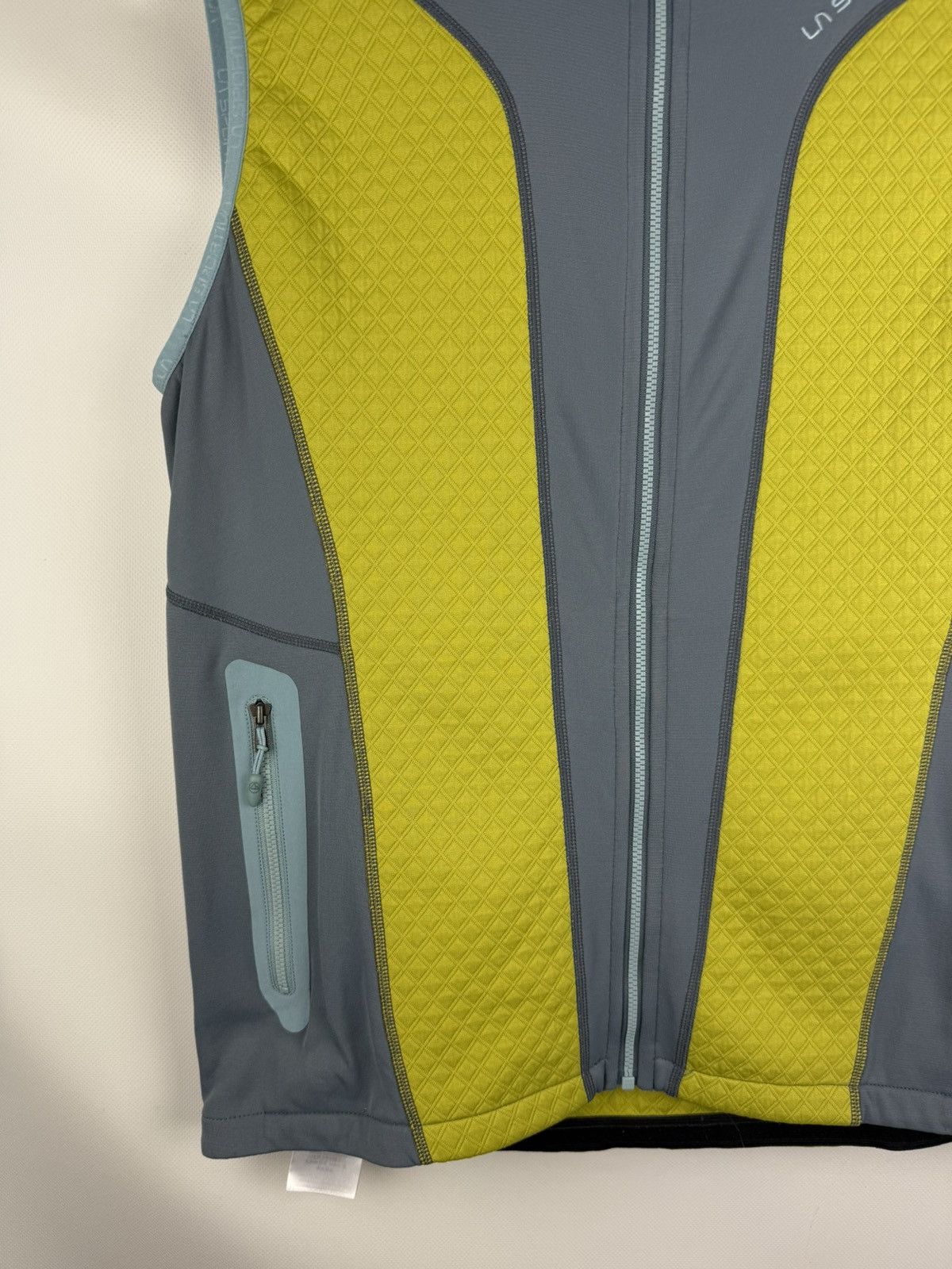 La Sportiva La Sportiva AW1718 Outdoor Hooded Dimension Vest Waistcoat Size US M / EU 48-50 / 2 - 7 Thumbnail