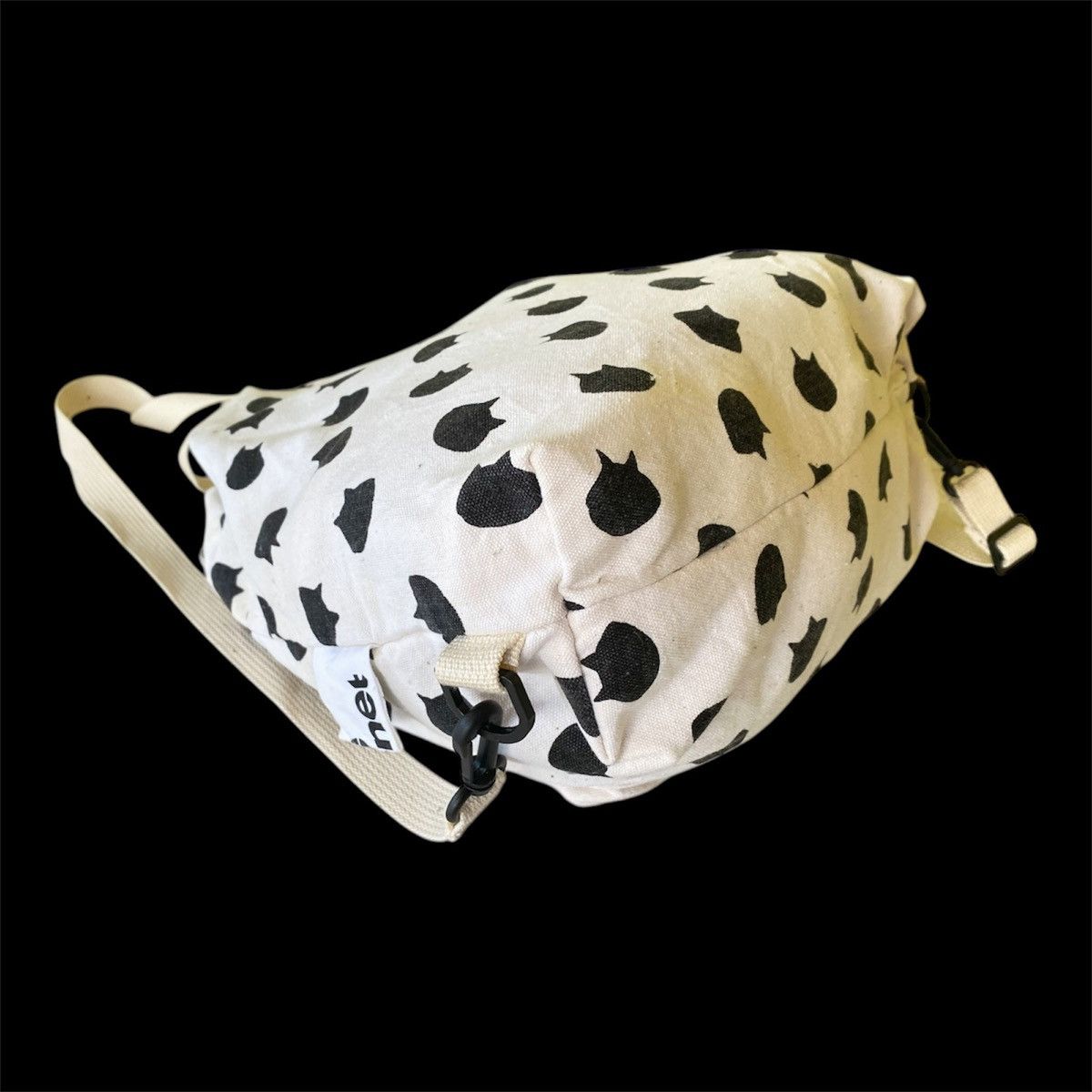 Issey Miyake Rare Vintage Ne-Net Multiprint 2way Bag Size ONE SIZE - 9 Thumbnail