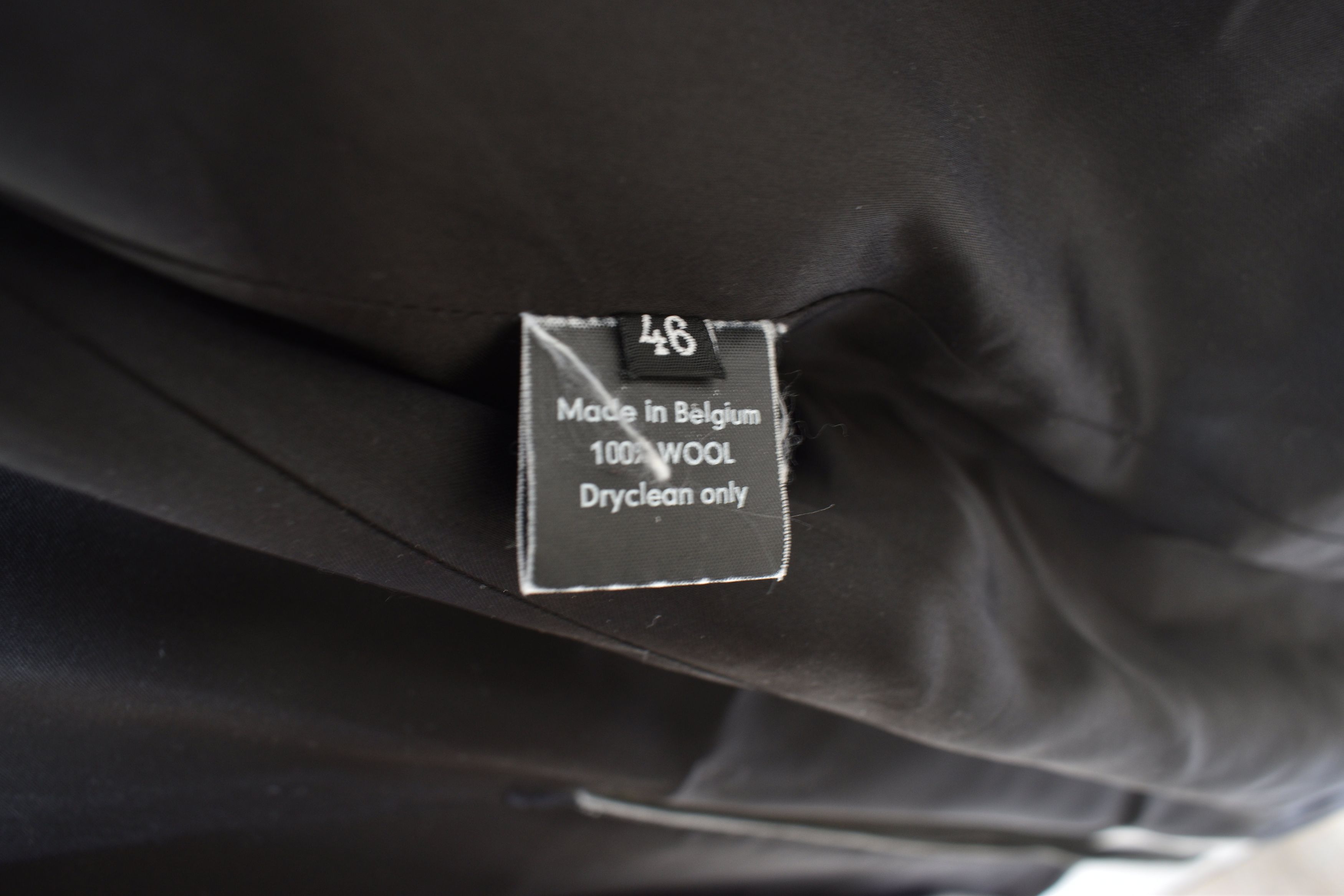 Raf Simons Raf Simons 1999-2000 Distressed Sleeveless Coat Jacket Size US S / EU 44-46 / 1 - 5 Thumbnail