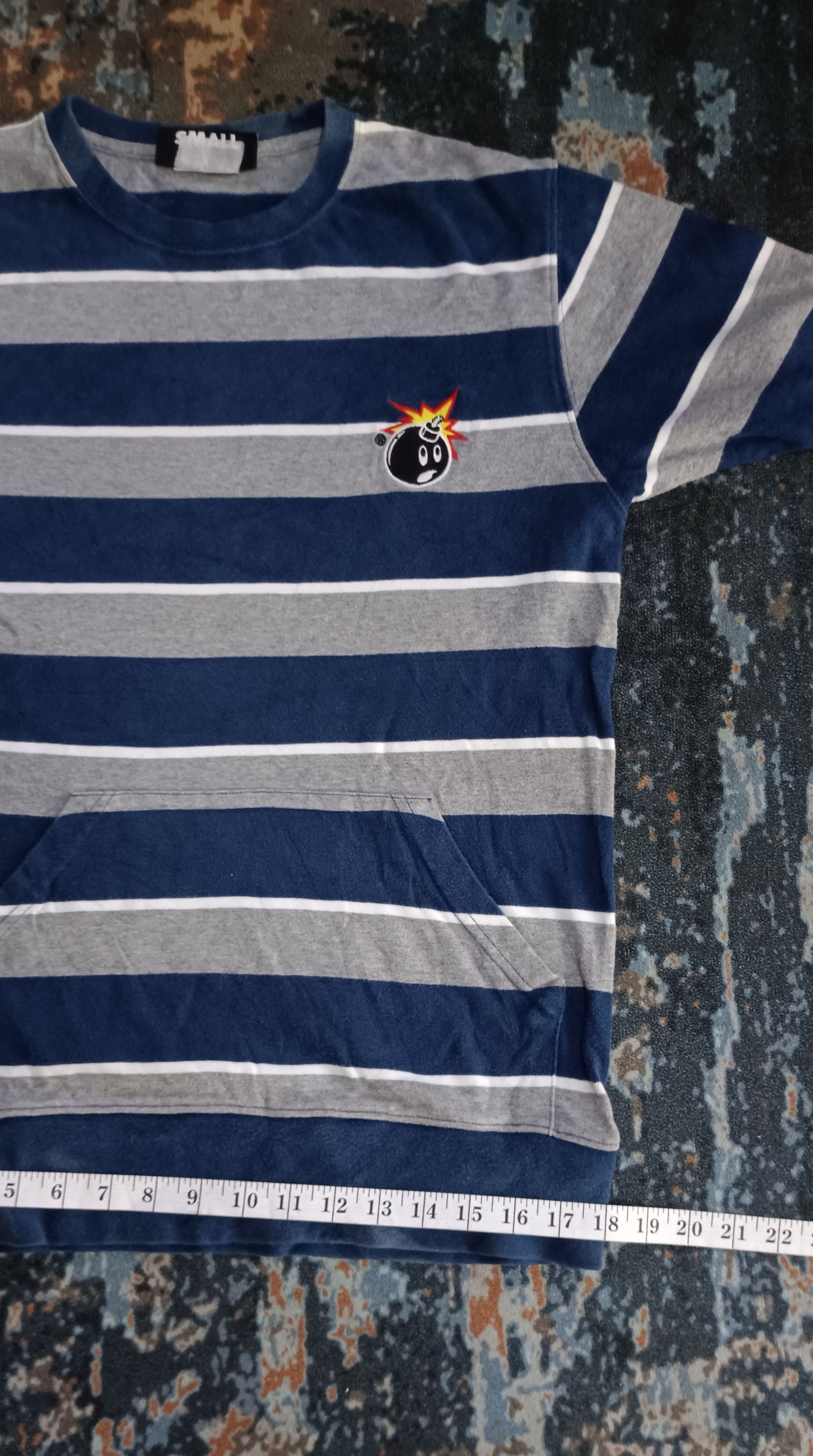 Japanese Brand × The Hundreds × Vintage Vintage The Hundreds Embroidered Logo Size US M / EU 48-50 / 2 - 7 Thumbnail