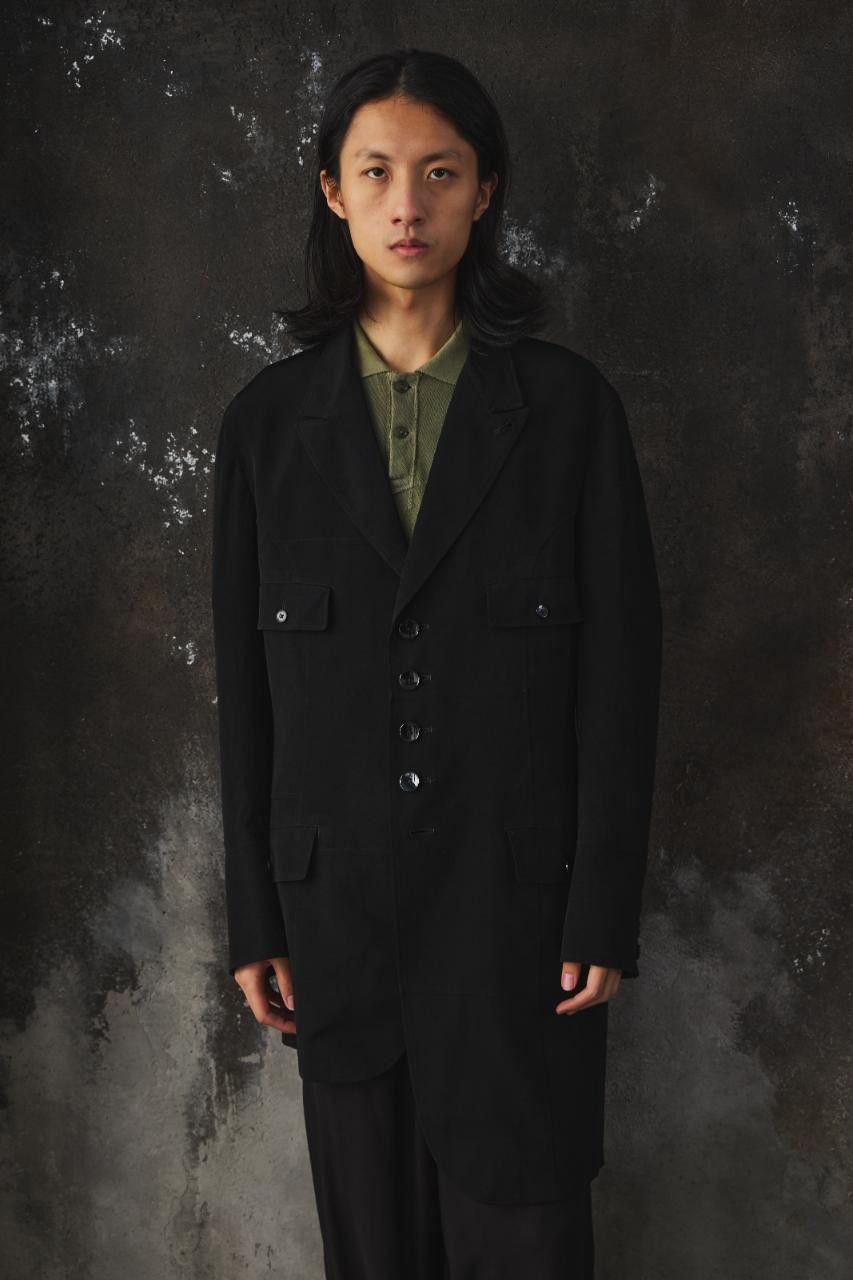 Ground Y Ground Y Asymmetrical Military Field Jacket Size US L / EU 52-54 / 3 - 2 Thumbnail