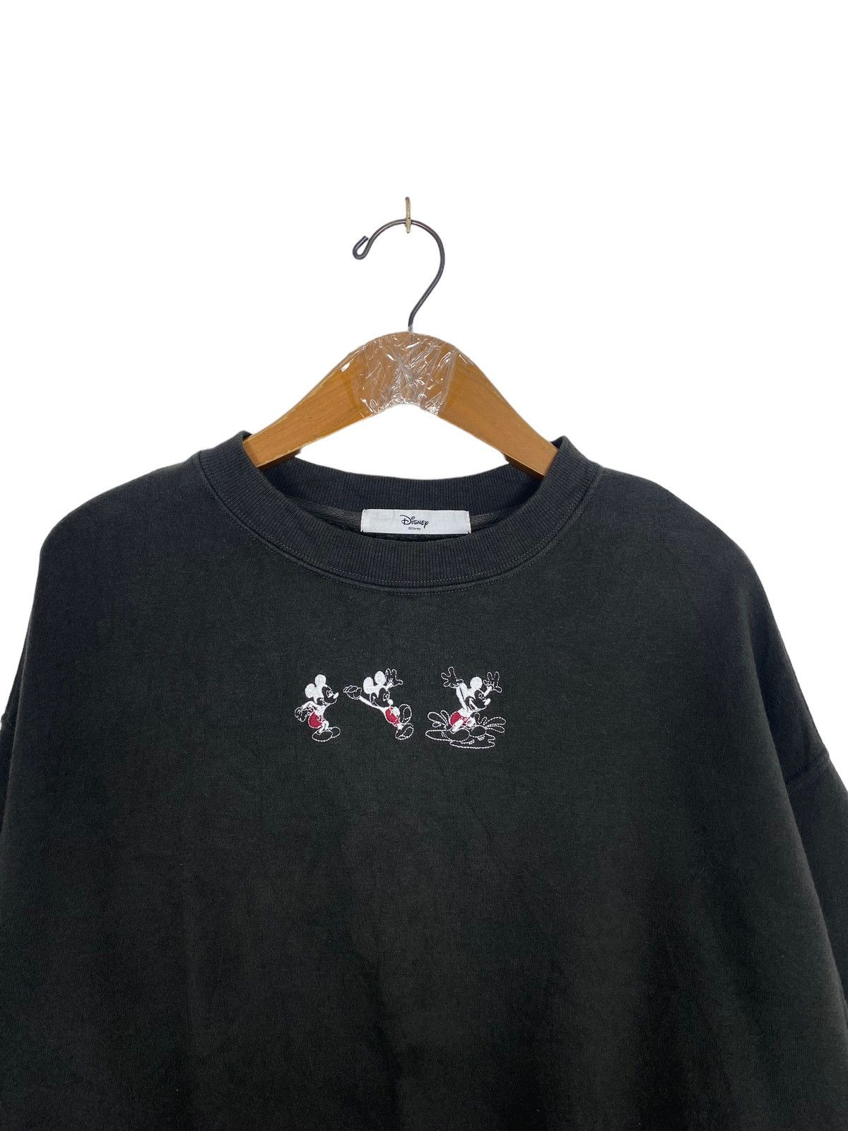 Disney Rare‼️ Disney Mickey Mouse Sweatshirt Size US M / EU 48-50 / 2 - 2 Thumbnail