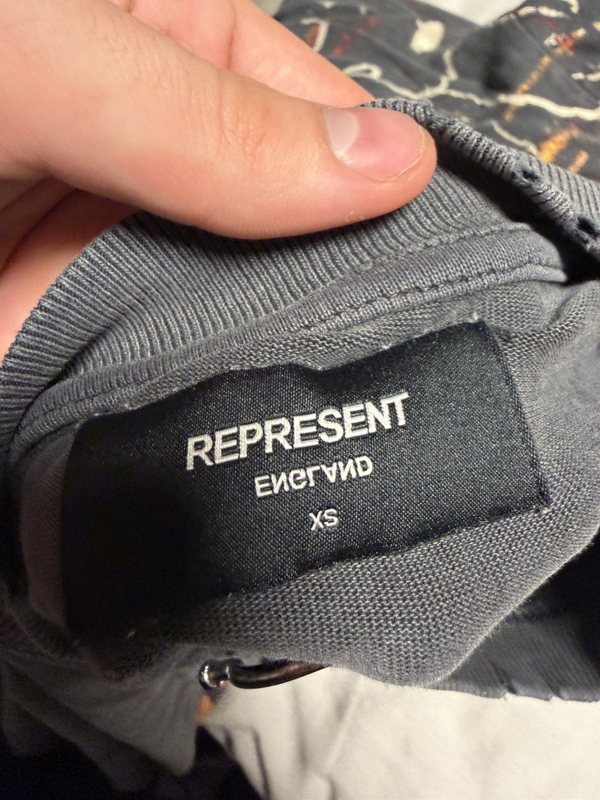 Represent Clo. Represent Tee-shirt Size US S / EU 44-46 / 1 - 3 Thumbnail