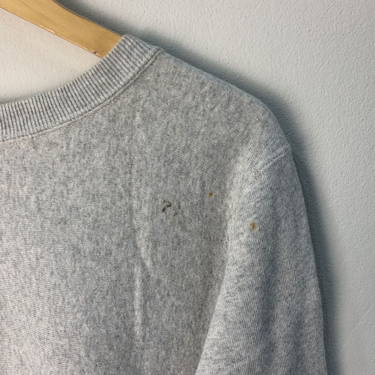 Champion 🔥Rare🔥Vintage 80’s Champion Reverse Weave Sweatshirt Size US S / EU 44-46 / 1 - 7 Thumbnail