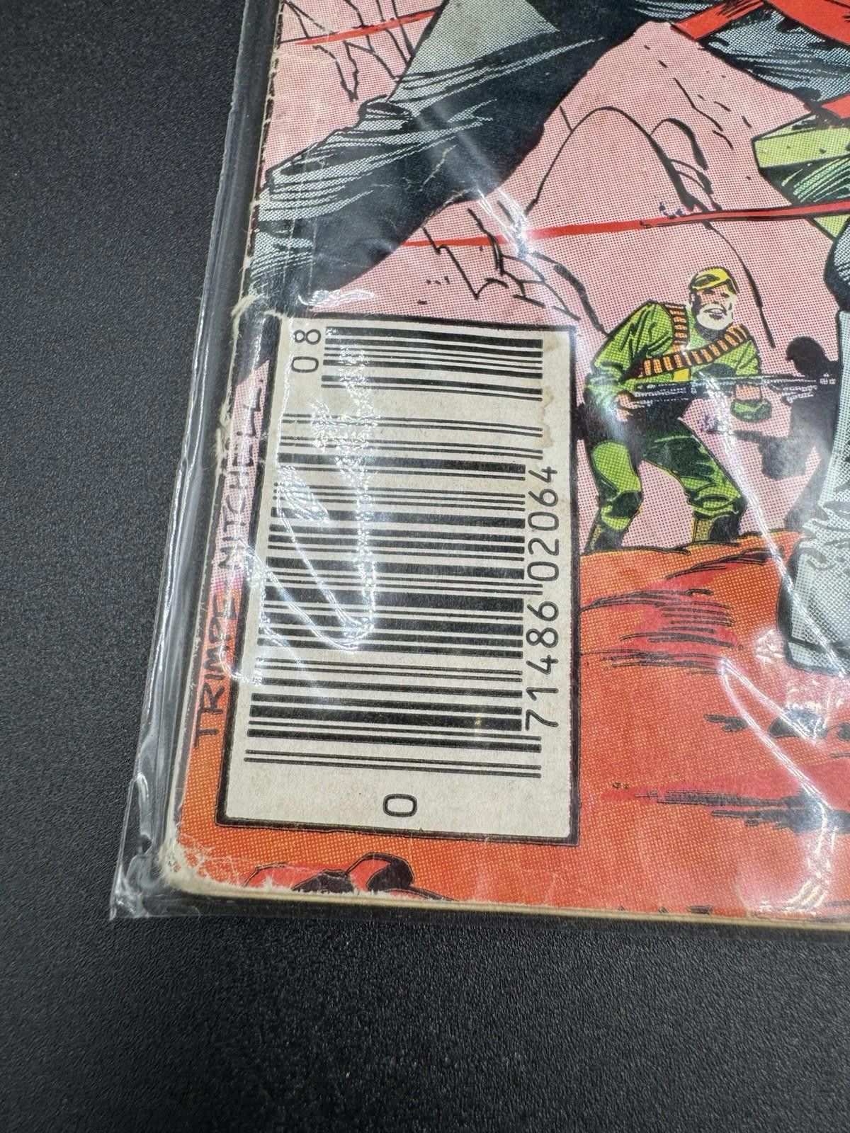 Designer G.I. Joe #14 (Aug 1983) 1st full Destro Marvel Comics Group Size ONE SIZE - 2 Thumbnail