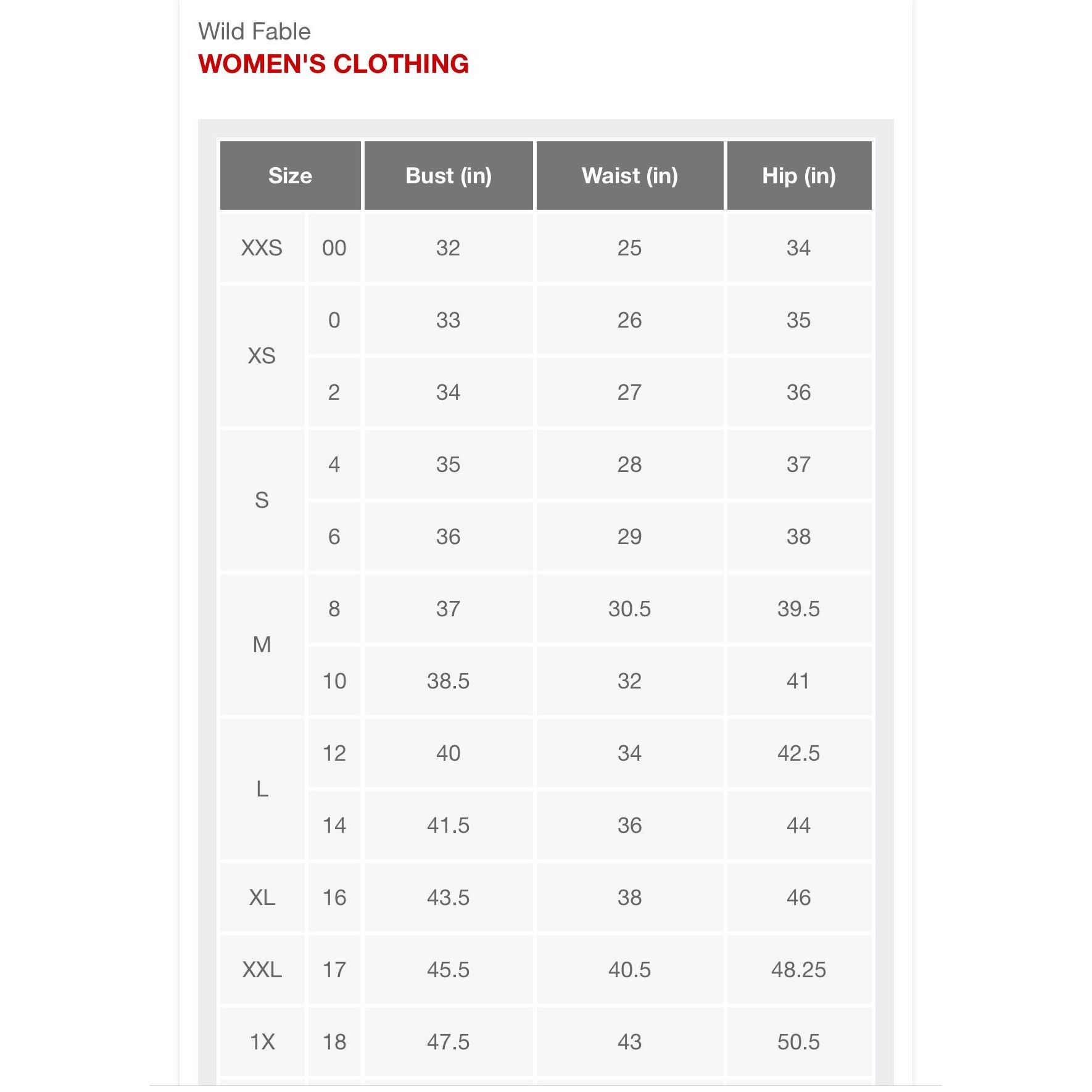 Other Wild Fable - Women's High-Waisted Leggings - Black - Extra S Size 24" / US 00 / IT 34 - 11 Thumbnail