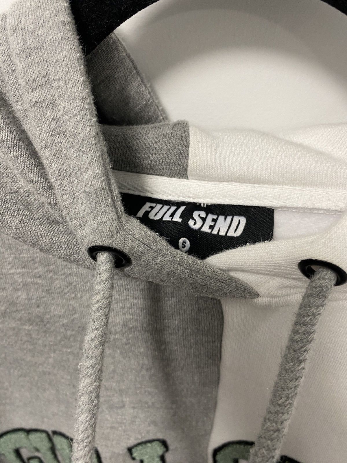 Full Send Full Send Hoodie Size US S / EU 44-46 / 1 - 4 Thumbnail