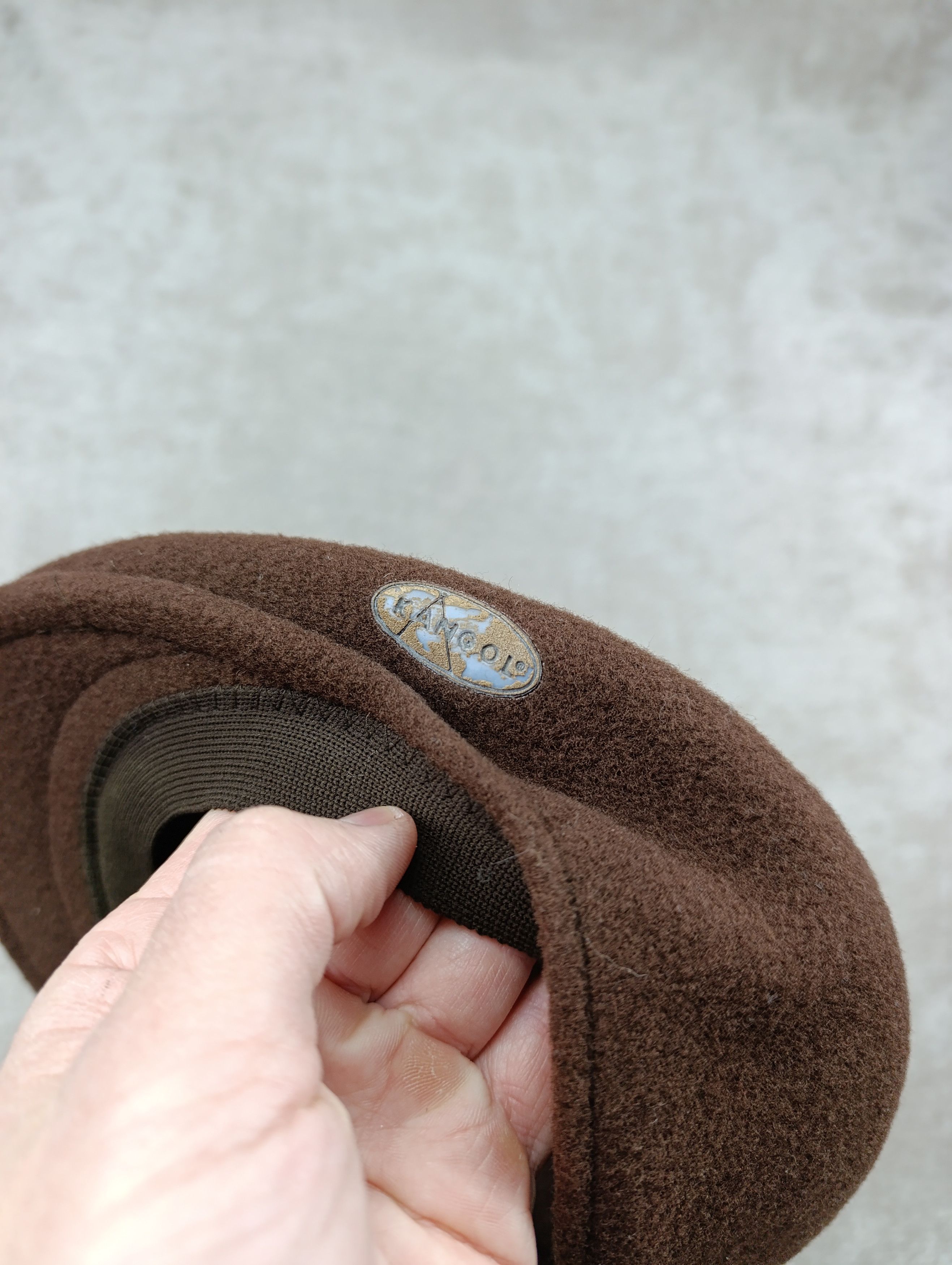 Kangol Kangol Vintage Wool Beret Hat Unisex Size ONE SIZE - 10 Thumbnail