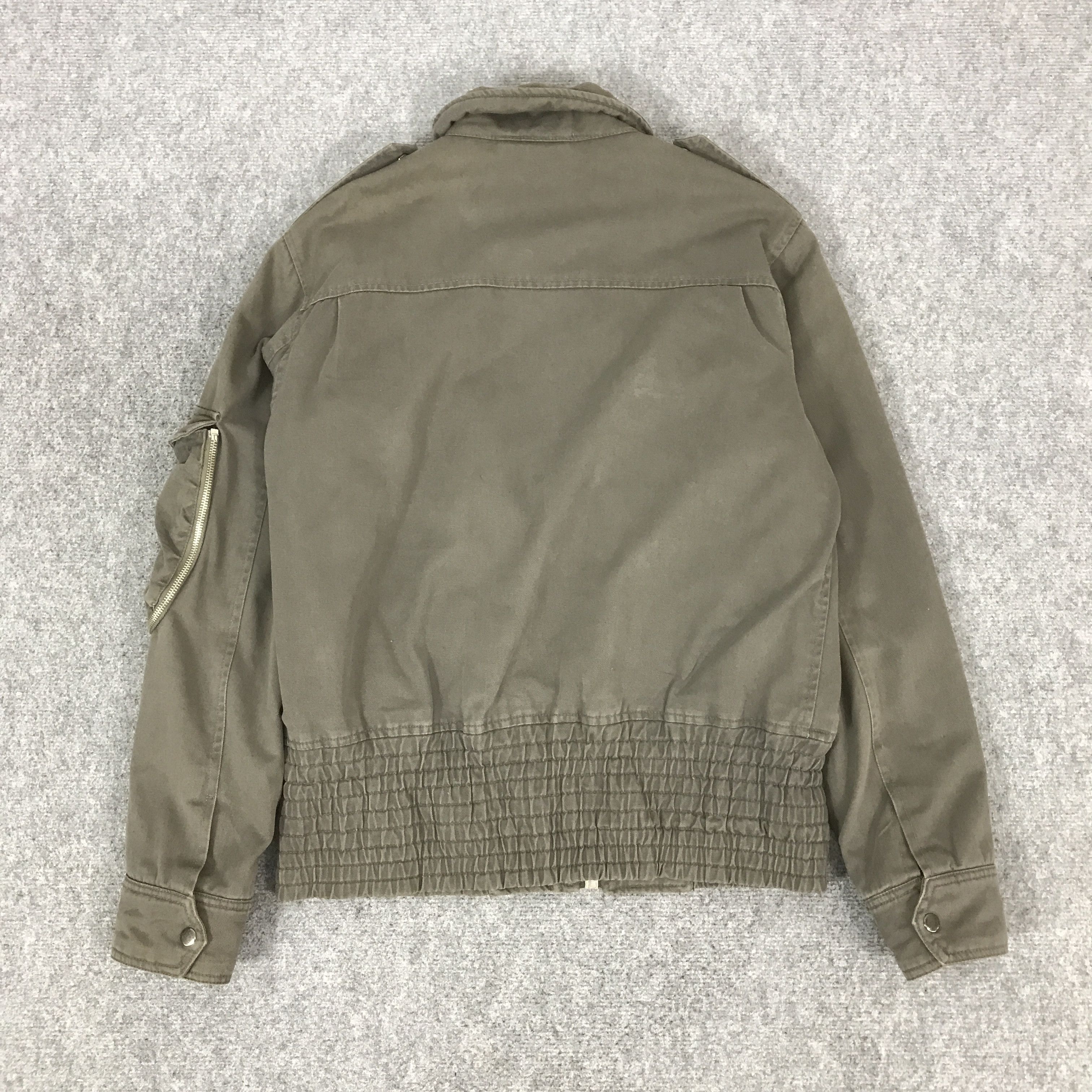 Japanese Brand JAPANESE STYLE BONDAGE OASIS JACKET K72B9 Size US M / EU 48-50 / 2 - 3 Thumbnail