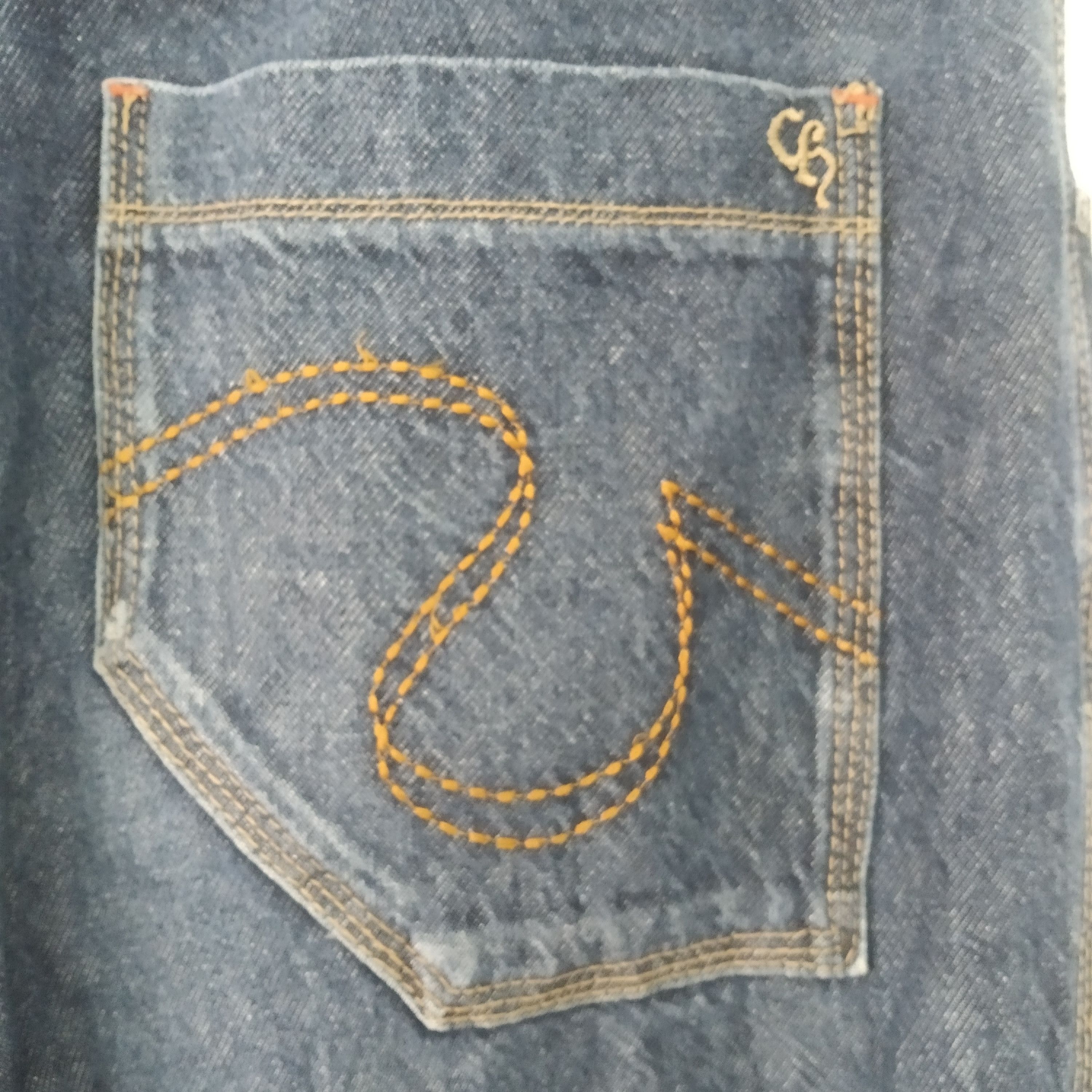 Denime Vibtage Chasecult Japan Tactical Pocket Inspired Jnco Size US 34 / EU 50 - 11 Thumbnail