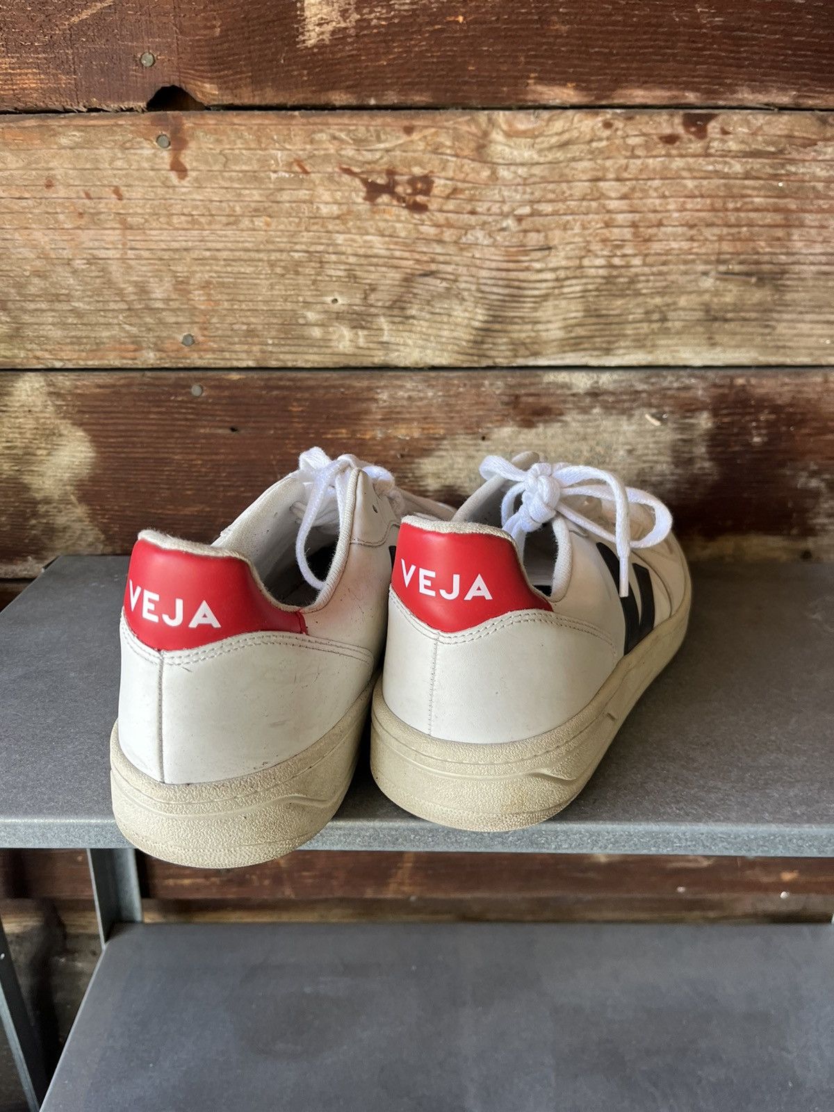 Veja Veja sneakers Size US 10 / EU 43 - 4 Thumbnail