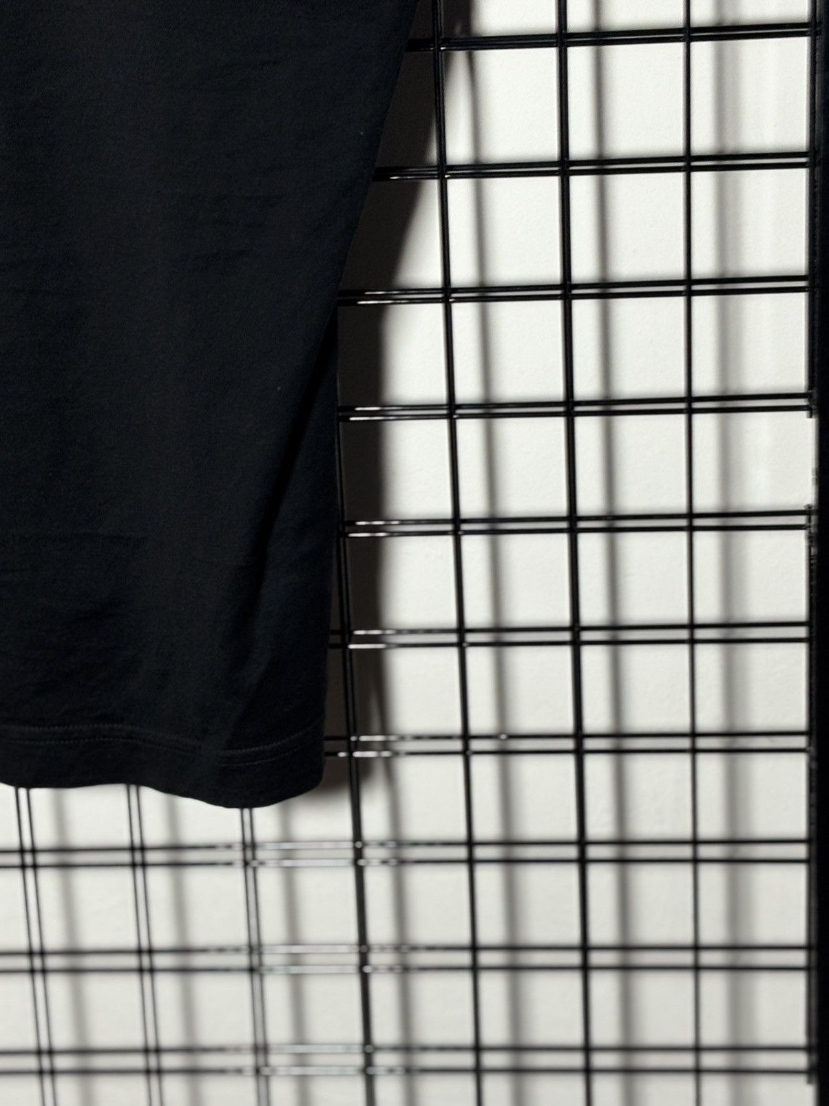 Diesel black Dunhill men's t-shirt featuring a stylized floral . Size US M / EU 48-50 / 2 - 15 Thumbnail