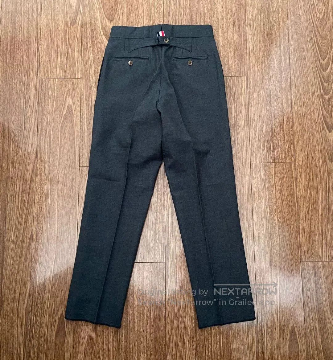 Thom Browne thom browne super 120s two. Size US XXS / EU 40 - 8 Thumbnail