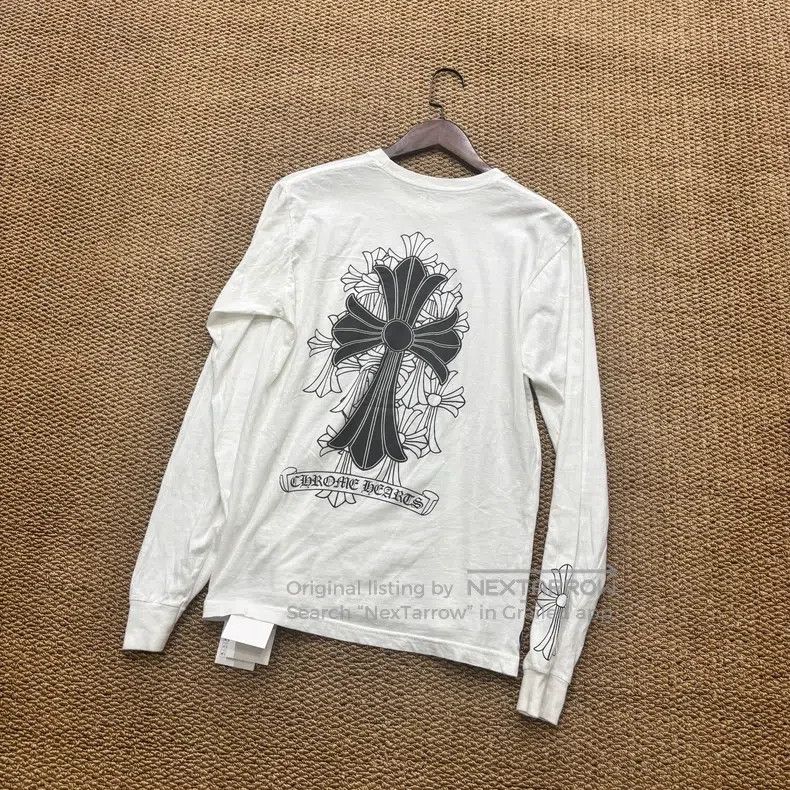 Chrome Hearts CHROME HEARTS Size L long sleeve Size US L / EU 52-54 / 3 - 6 Thumbnail