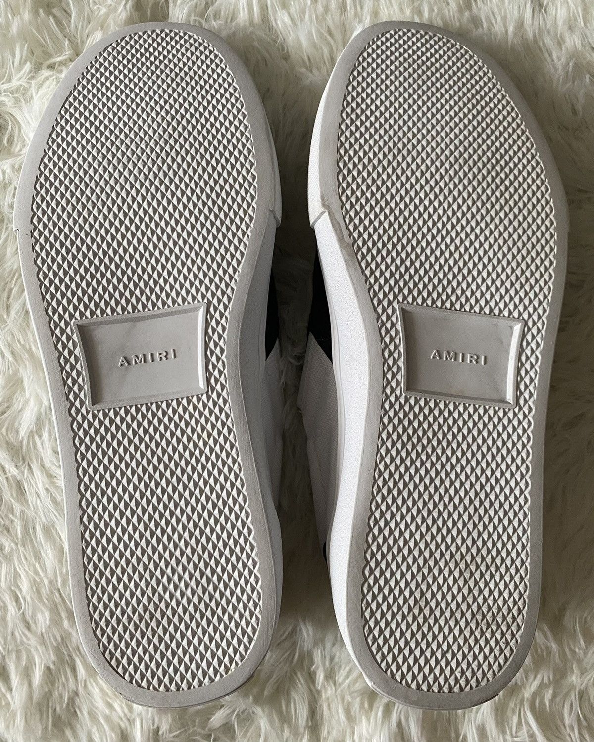Amiri AMIRII Skeleton Slip On Size US 10 / EU 43 - 9 Thumbnail