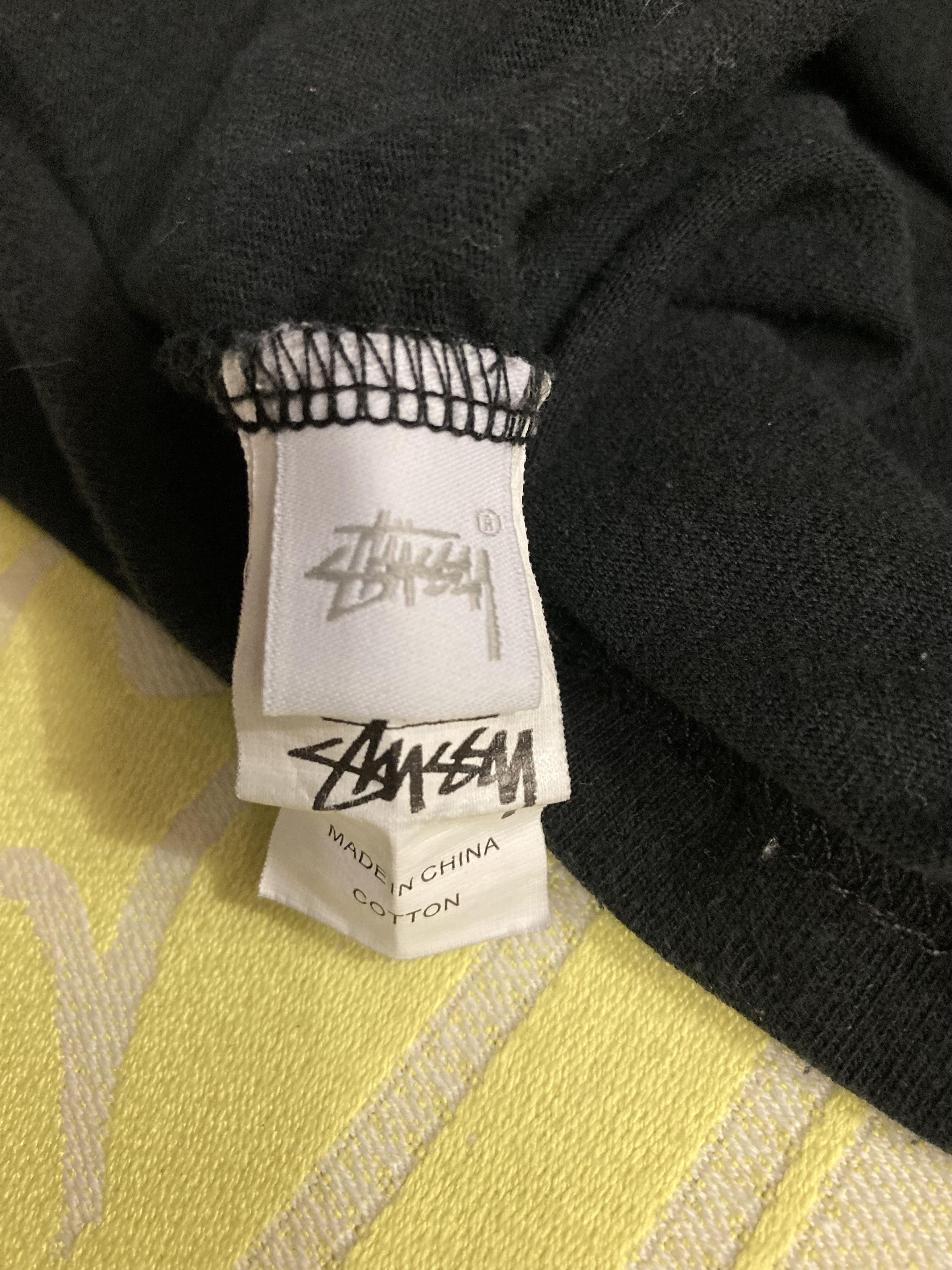 Stussy Crazy STUSSY AUSTRALIA Mushroom Tee Size US M / EU 48-50 / 2 - 6 Thumbnail