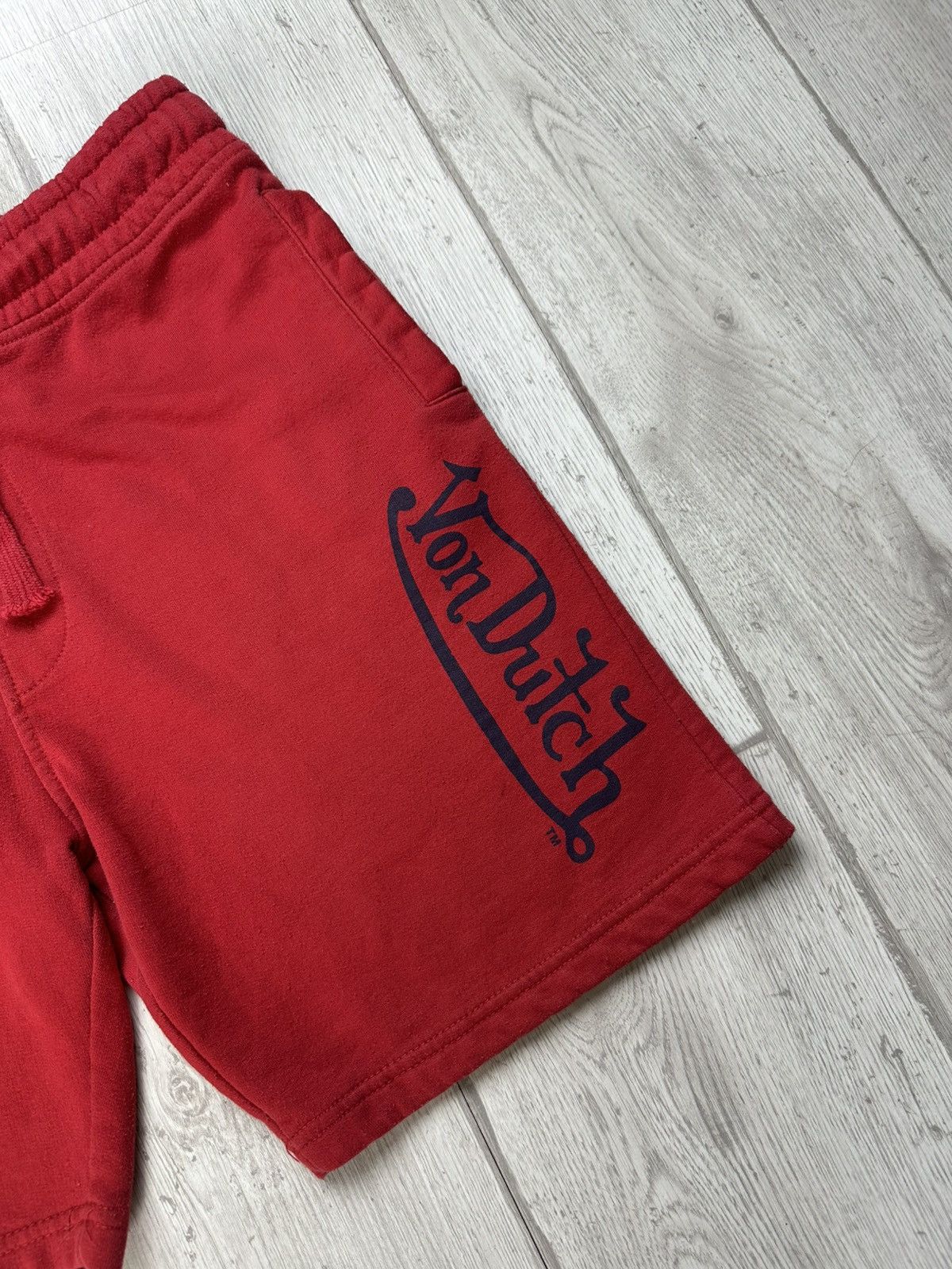 Other Men’s Vintage Von Dutch Shorts Size US 32 / EU 48 - 2 Thumbnail