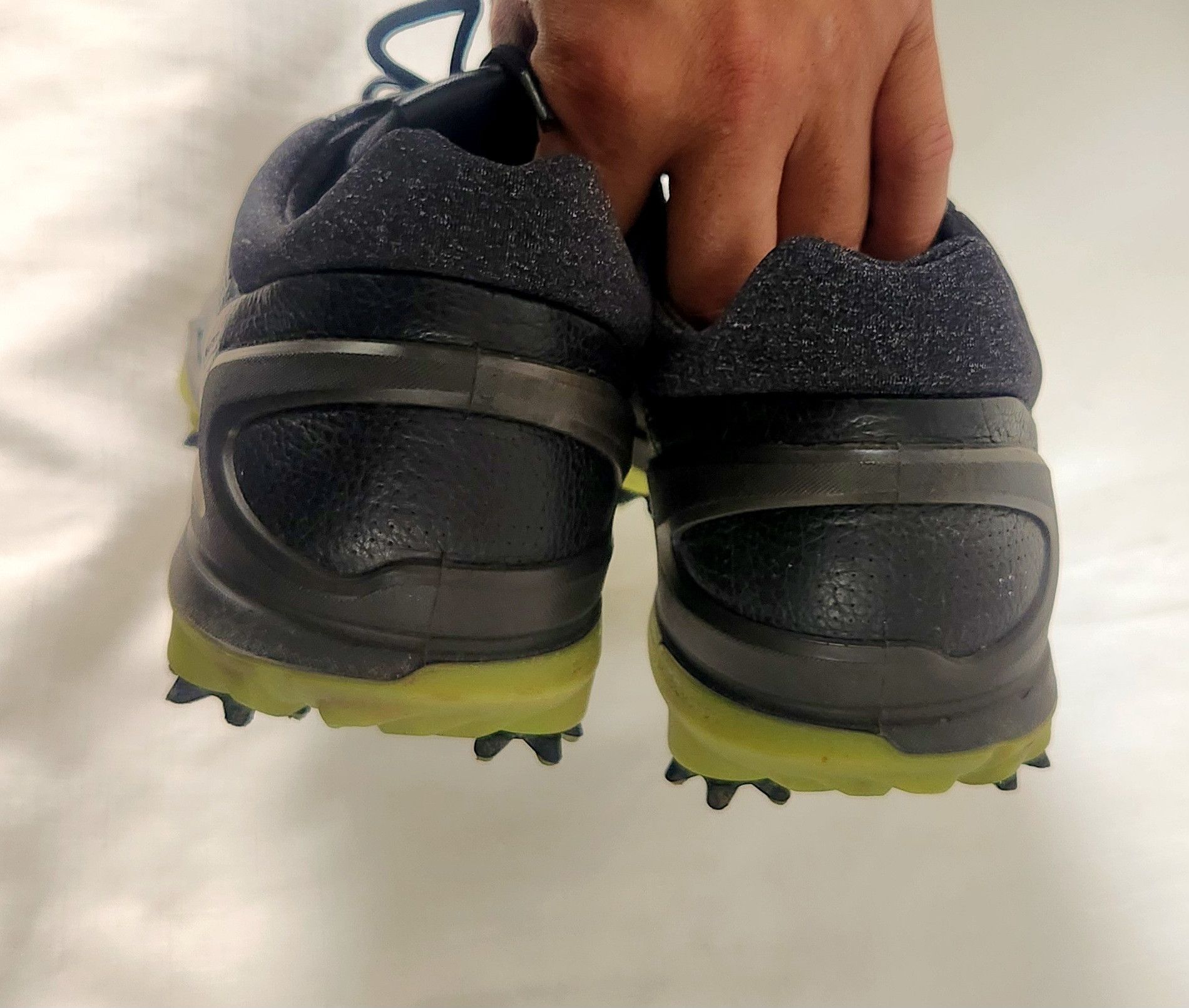 Ecco ECCO Biom G3 Gore-Tex Golf Performance Shoes Spikes 10 Size US 10 / EU 43 - 10 Thumbnail