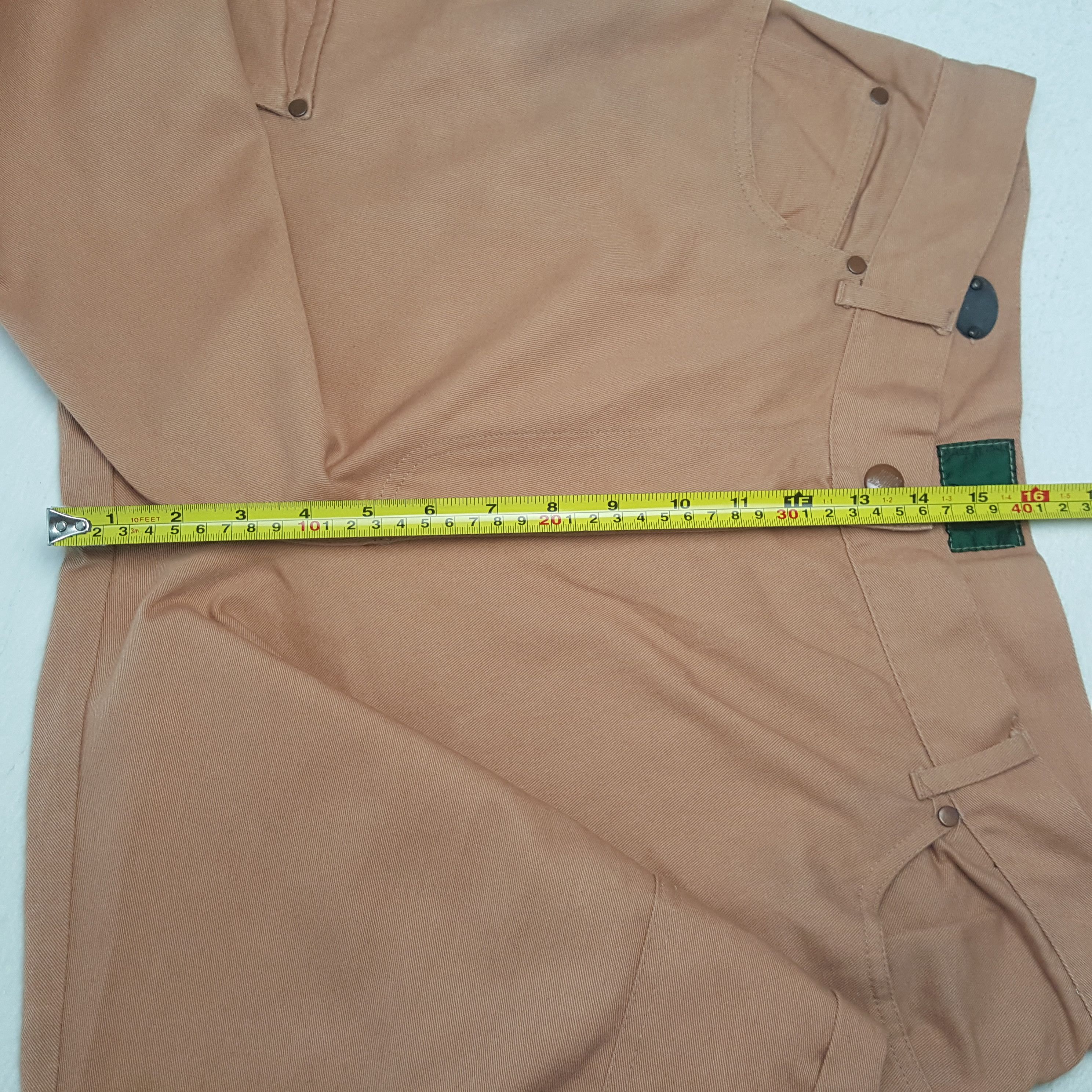 Vintage Junior Gaultier Pants RR28 Size US 32 / EU 48 - 8 Thumbnail