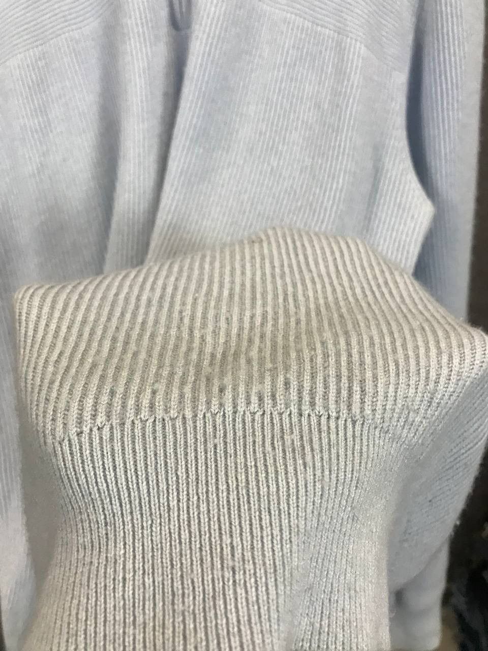 Reiss Reiss 1/3 zip designer wool sweater Size US XXL / EU 58 / 5 - 8 Thumbnail