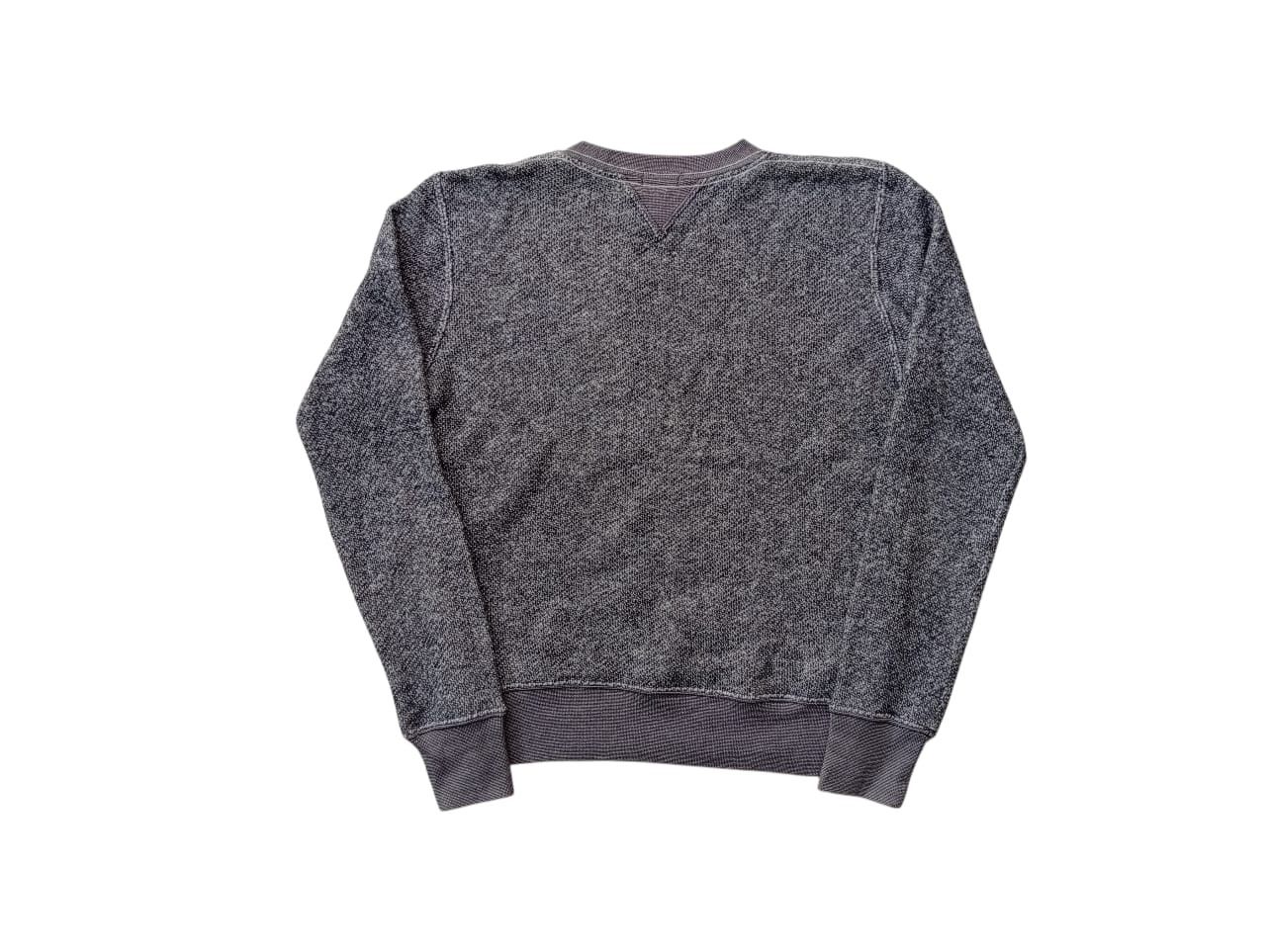 Japanese Brand Rugged Factory loopwheeled sweater Size US XS / EU 42 / 0 - 4 Thumbnail