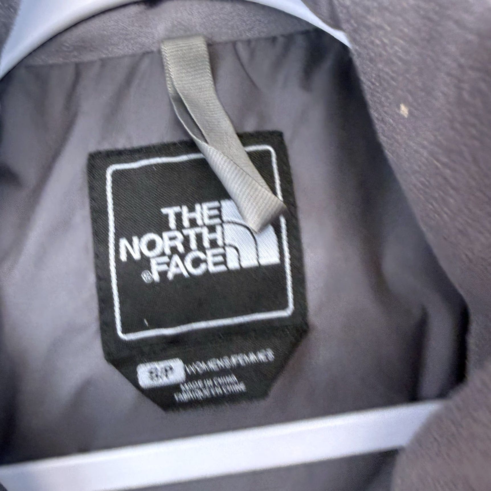 The North Face The North Face Vest Womens S White Down Puffer Quilted Zip Insulated - Vest, Womens, Down, Puffer Jacket, Casual, Travel, Fall Winter, Zip Pockets Size S / US 4 / IT 40 - 3 Thumbnail