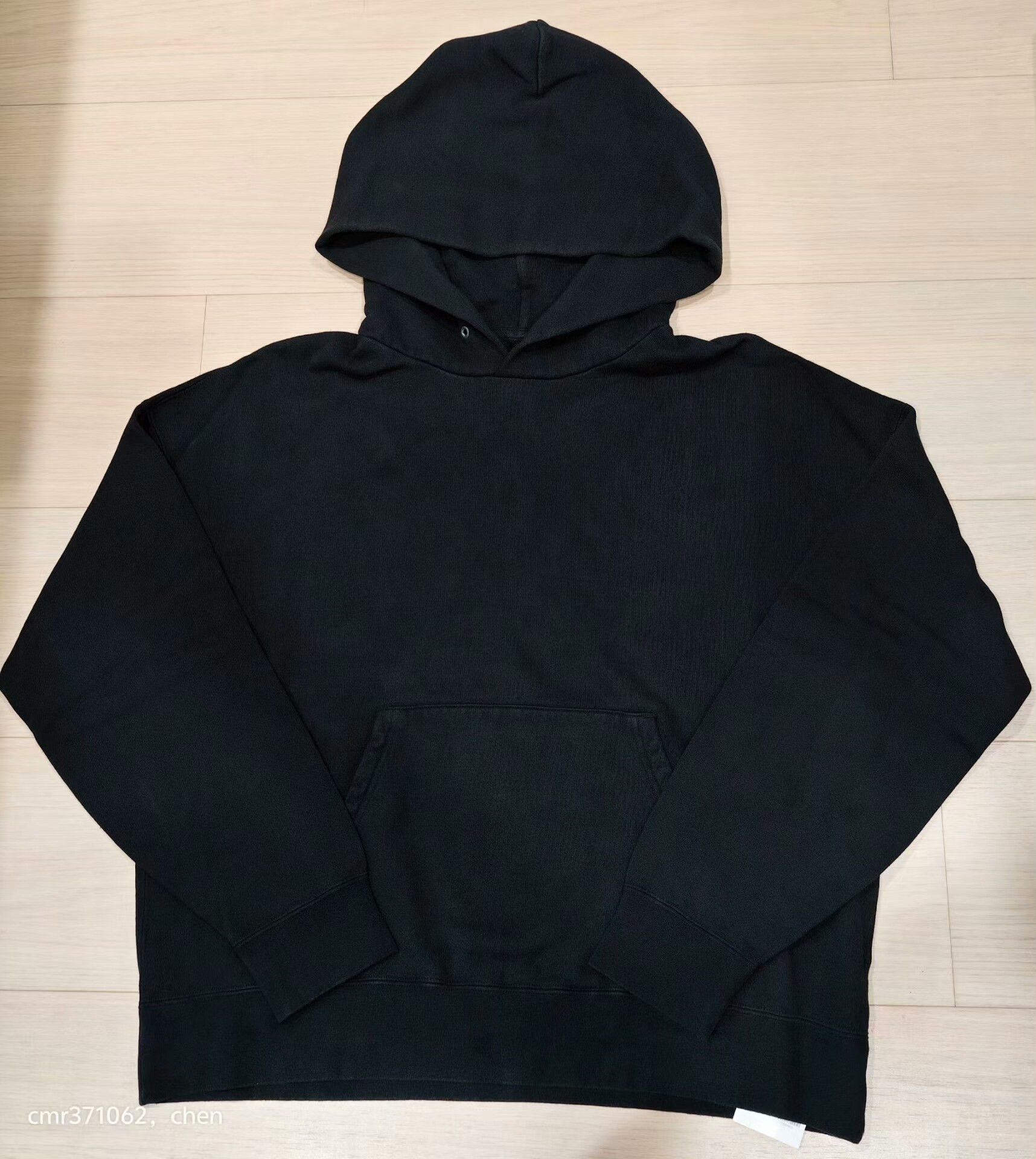 Visvim VISVIM 23 ICT JUMBO SB HOODIE P.O Size US L / EU 52-54 / 3 - 1 Thumbnail