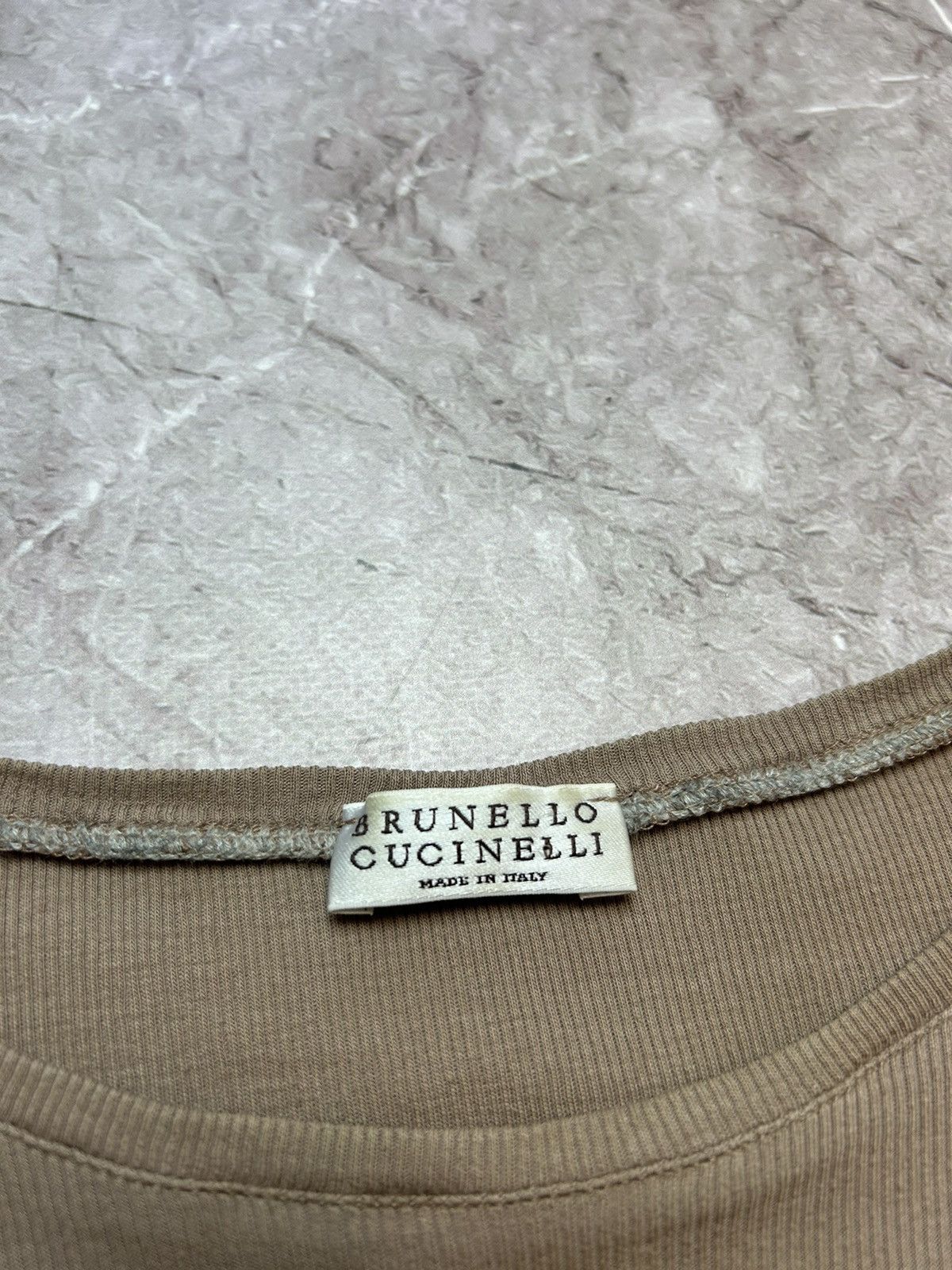 Brunello Cucinelli Vintage Y2K Brunello Cucinenelli Size M / US 6-8 / IT 42-44 - 3 Thumbnail