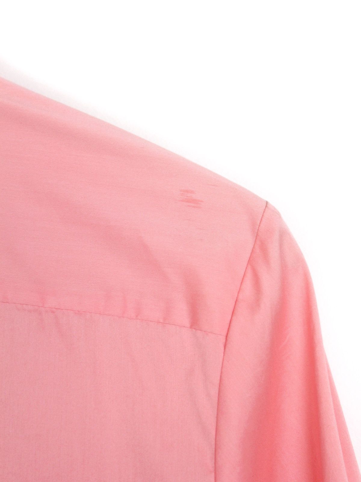 Vivienne Westwood Vivienne Westwood 2016 Red Label Heart Collar Pink Shirt Size M / US 6-8 / IT 42-44 - 7 Thumbnail