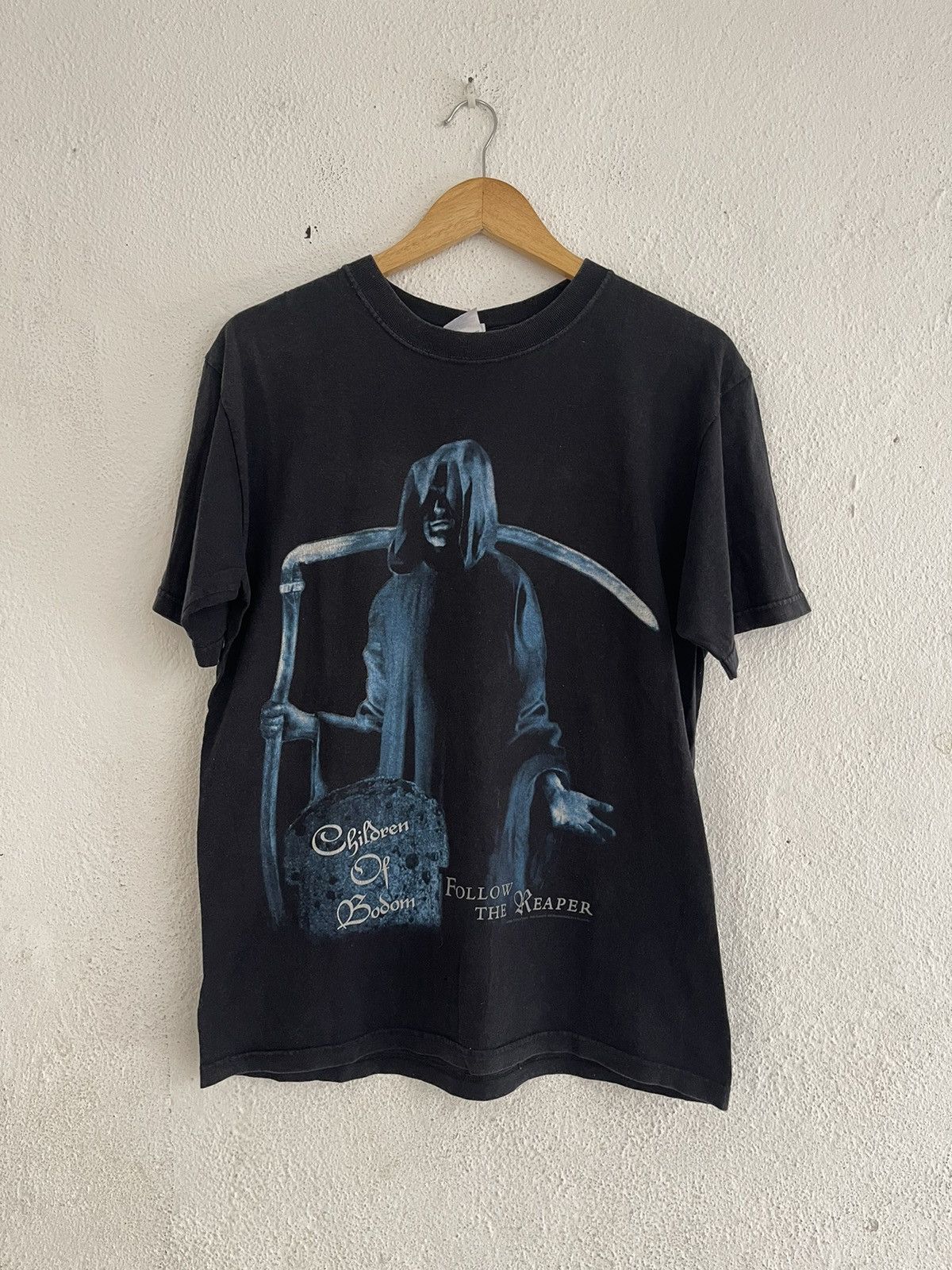 Band Tees × Vintage 2003 Vintage Children of Bodom Follow the Leader Size US M / EU 48-50 / 2 - 1 Thumbnail