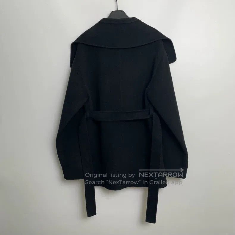 Hermes Hermes Autumn/Winter Double-faced Coat Jacket Size XS / US 0-2 / IT 36-38 - 3 Thumbnail