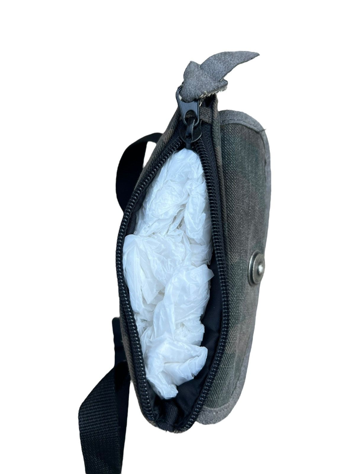 PPFM Vintage PPFM Waxed Camo Cargo Neck Pouch Bag Size ONE SIZE - 18 Thumbnail