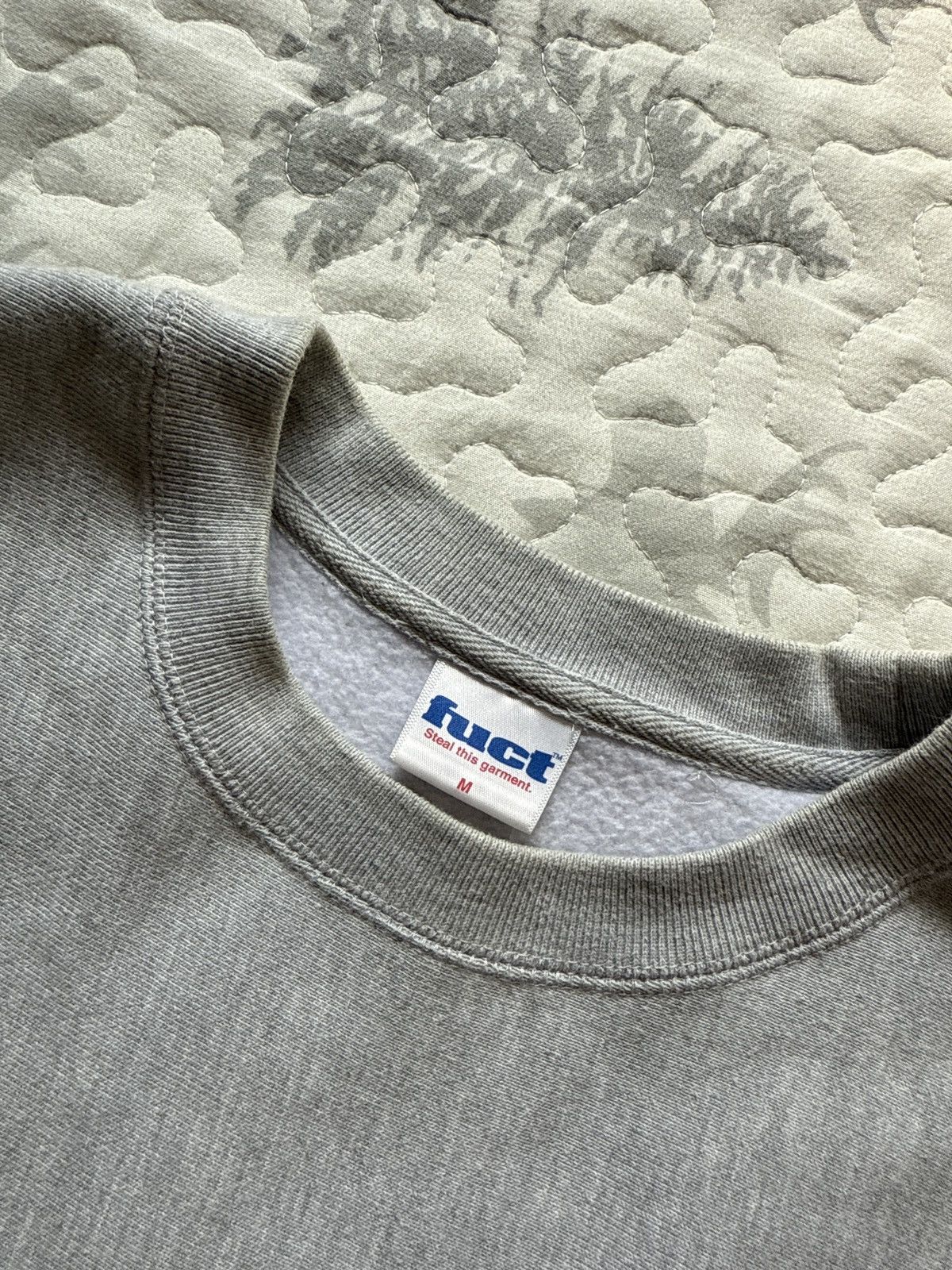 FUCT Fuct LA Embroidered Sweater Size US M / EU 48-50 / 2 - 1 Thumbnail