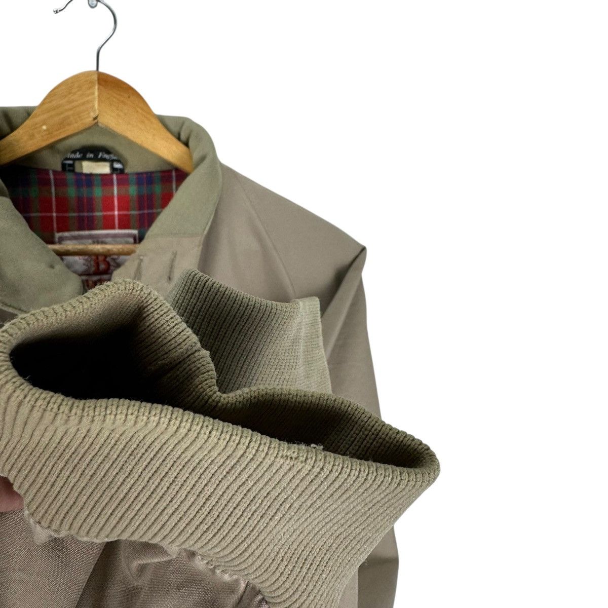 Baracuta 🌟70s BARACUTA G9 ENGLAND ZIPPER HERRINGTON JACKET Size US M / EU 48-50 / 2 - 10 Thumbnail