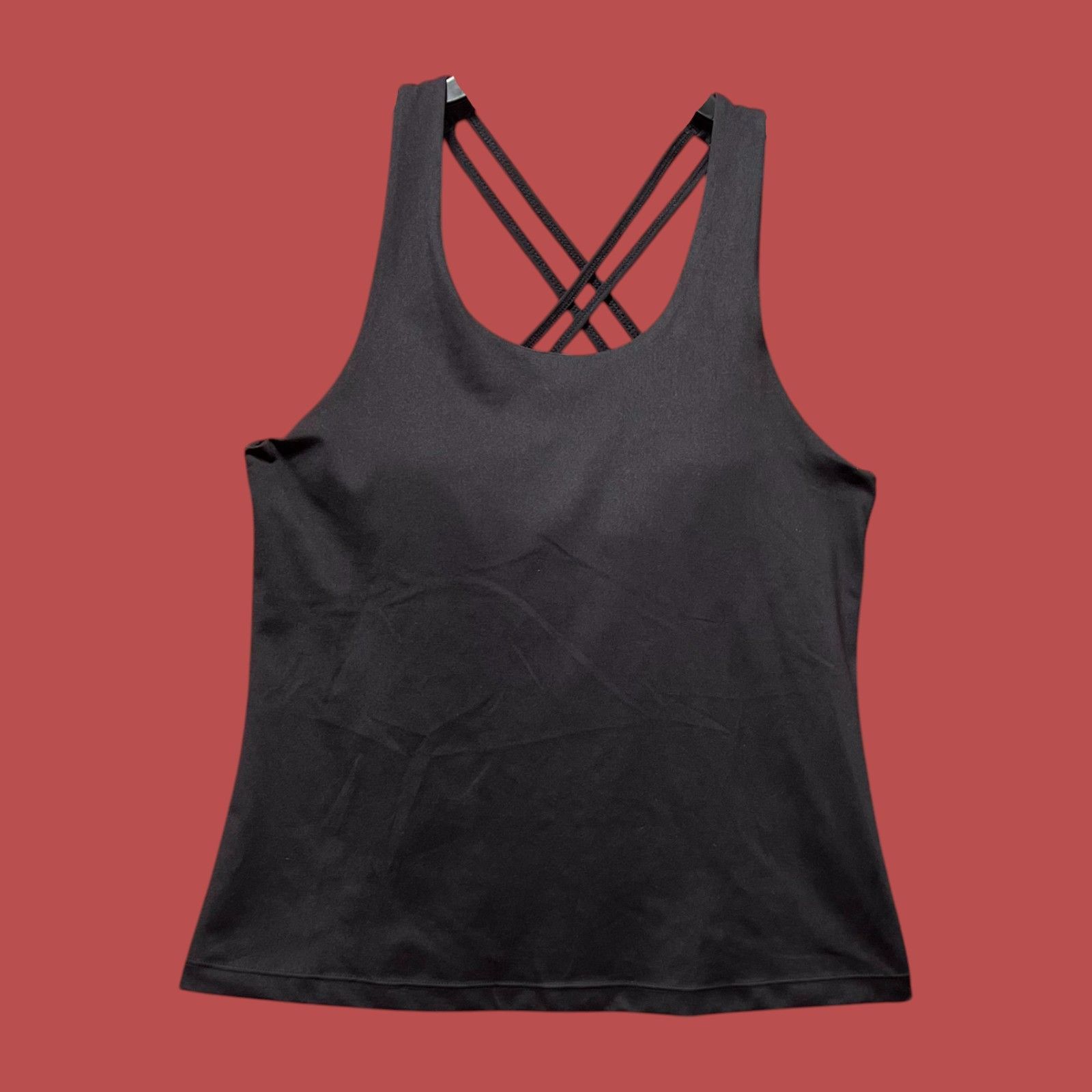 Other Xersion - EverUltra - Women's Lite Fitted Strappy Sleeveless Size S / US 4 / IT 40 - 13 Thumbnail