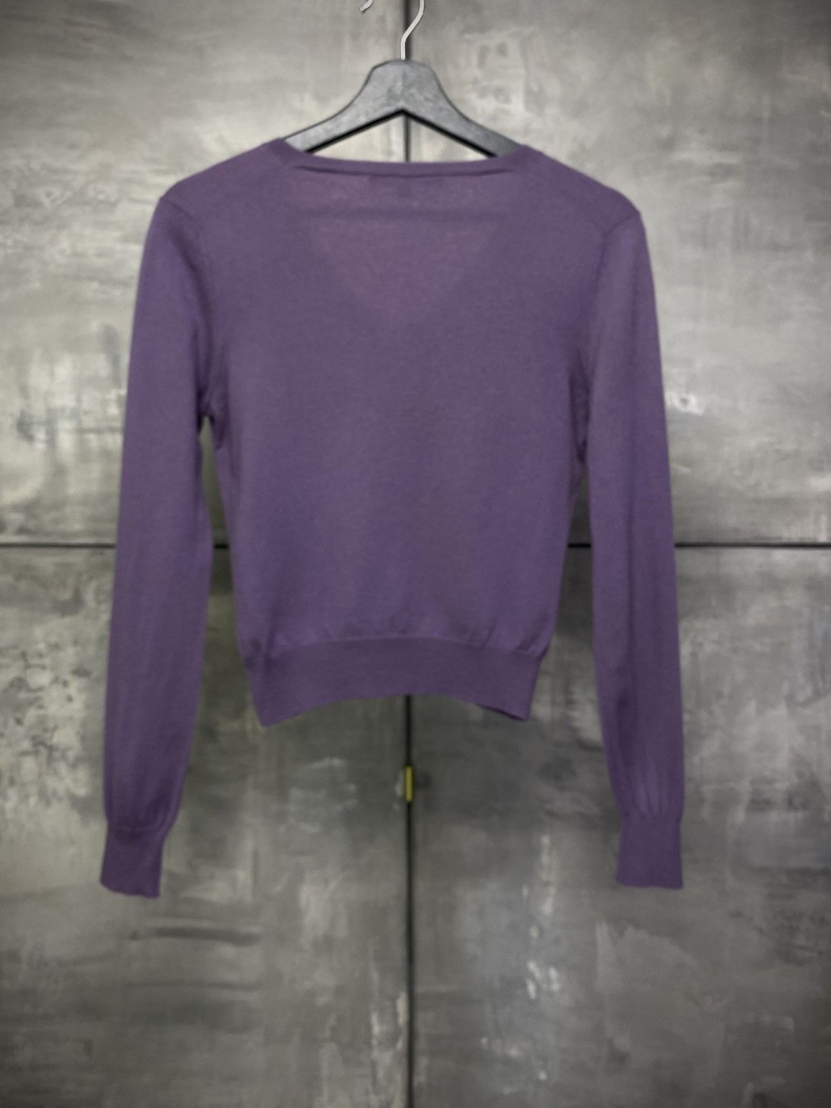 Gucci Gucci wool sweater XS Size XS / US 0-2 / IT 36-38 - 2 Thumbnail
