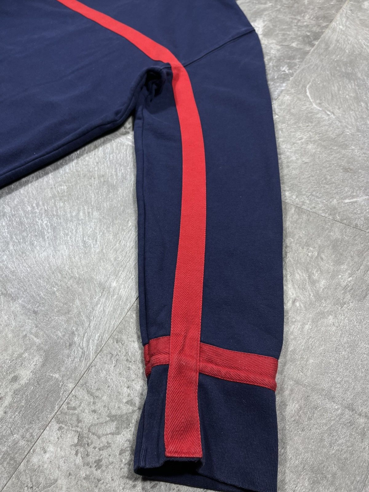 Vivienne Westwood Vivienne Westwood Zip Up Hoodie Designer Hype Rare Orb Logo Size US XL / EU 56 / 4 - 14 Thumbnail