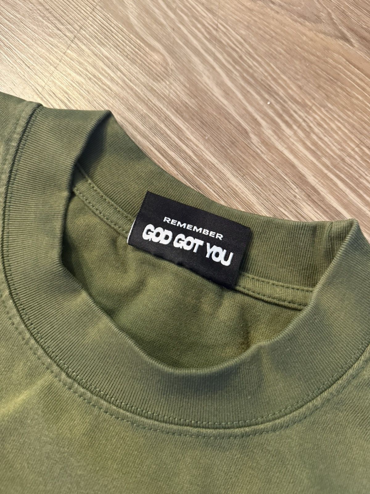 Other Righteous Double Layer Thermal Tee Size US L / EU 52-54 / 3 - 4 Thumbnail
