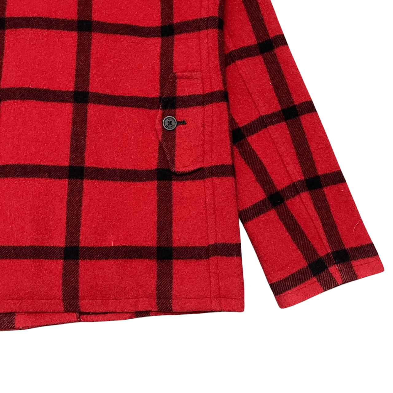 Polo Ralph Lauren Vintage Polo Jeans Co. Ralph Lauren Wool Coat Size US S / EU 44-46 / 1 - 12 Thumbnail