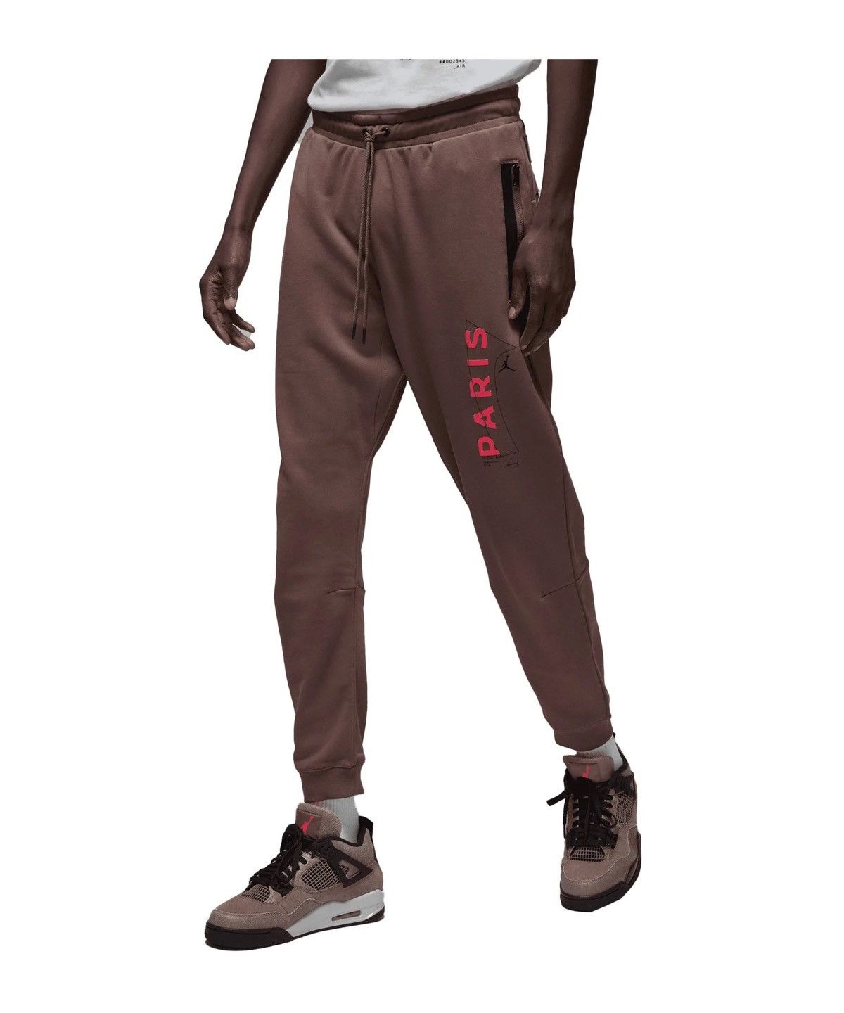 Nike x PSG French terry sweatpants size S