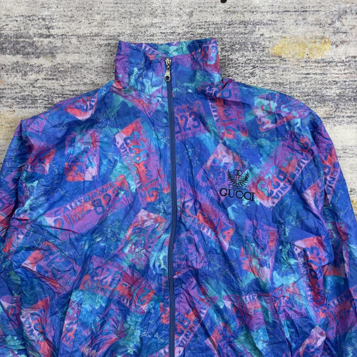 Gucci Vintage gucci jacket Size US S / EU 44-46 / 1 - 3 Thumbnail