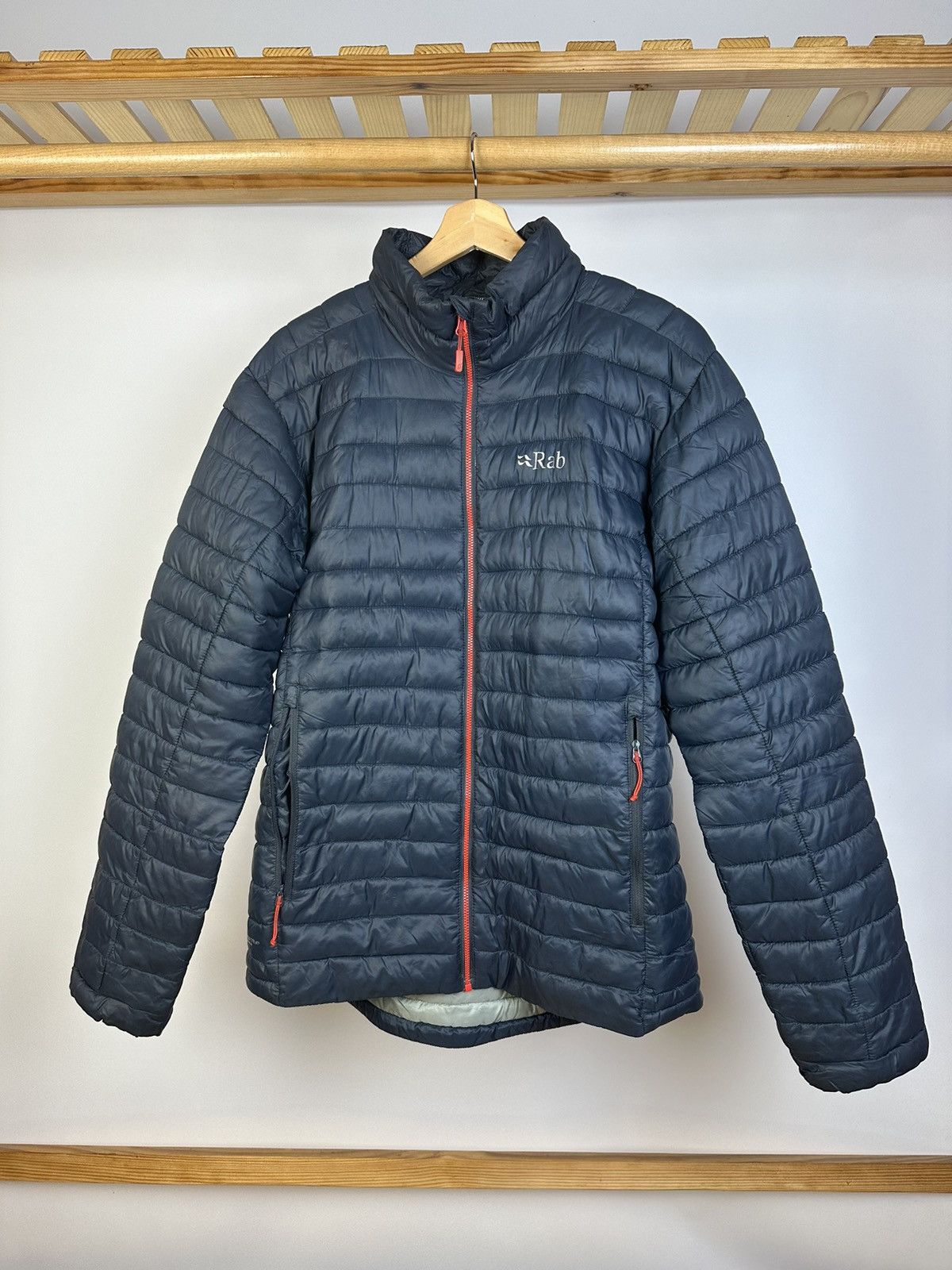 Rab mens altus jacket beluga deals