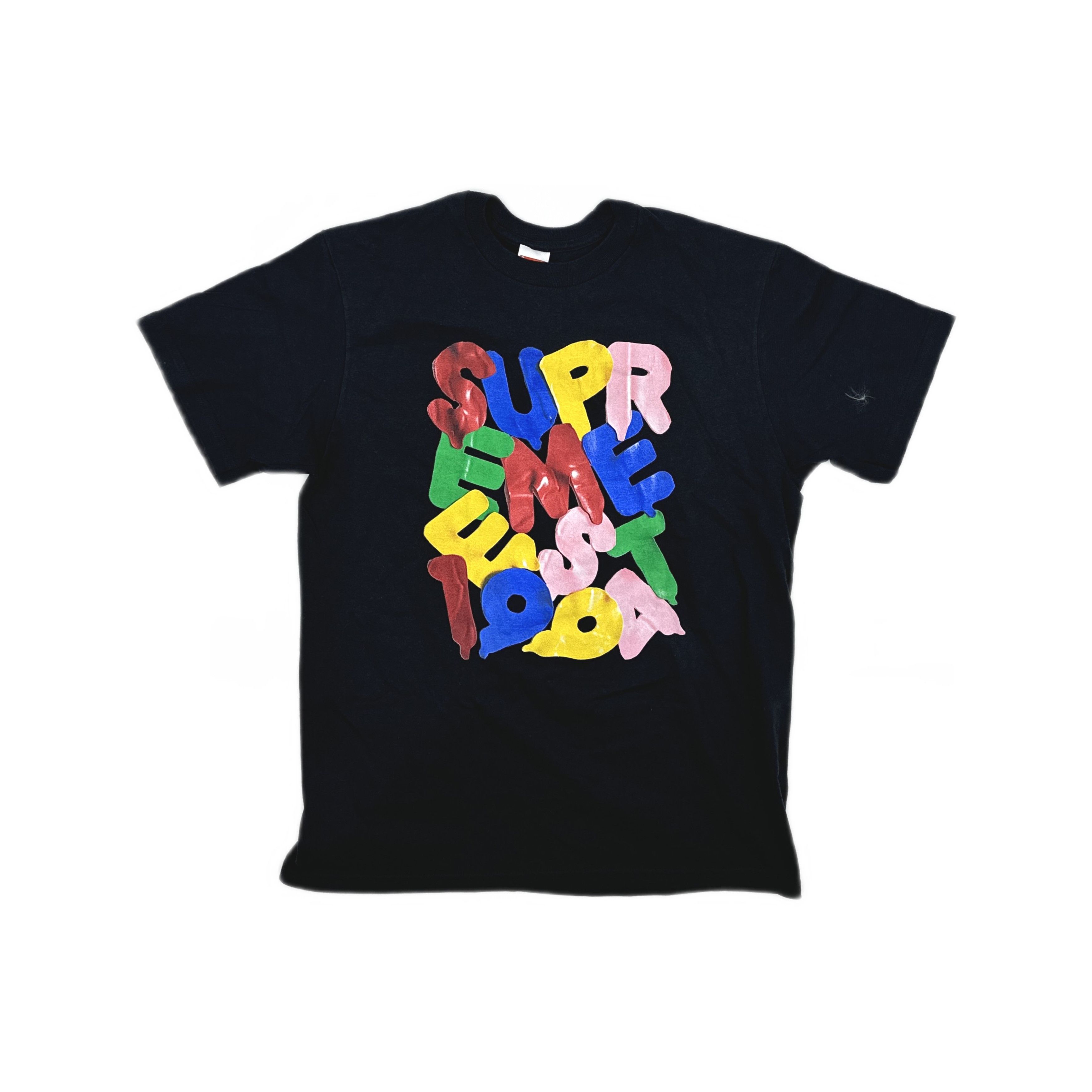 Supreme Supreme Balloons Graphic T-Shirt Size M Size US M / EU 48-50 / 2 - 1 Thumbnail