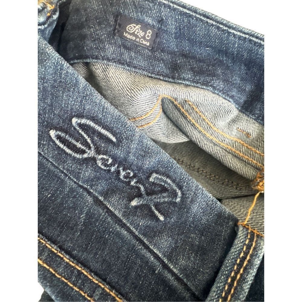 Seven 7 Seven7 bootcut jeans size 8 Size 30" / US 8 / IT 44 - 6 Thumbnail